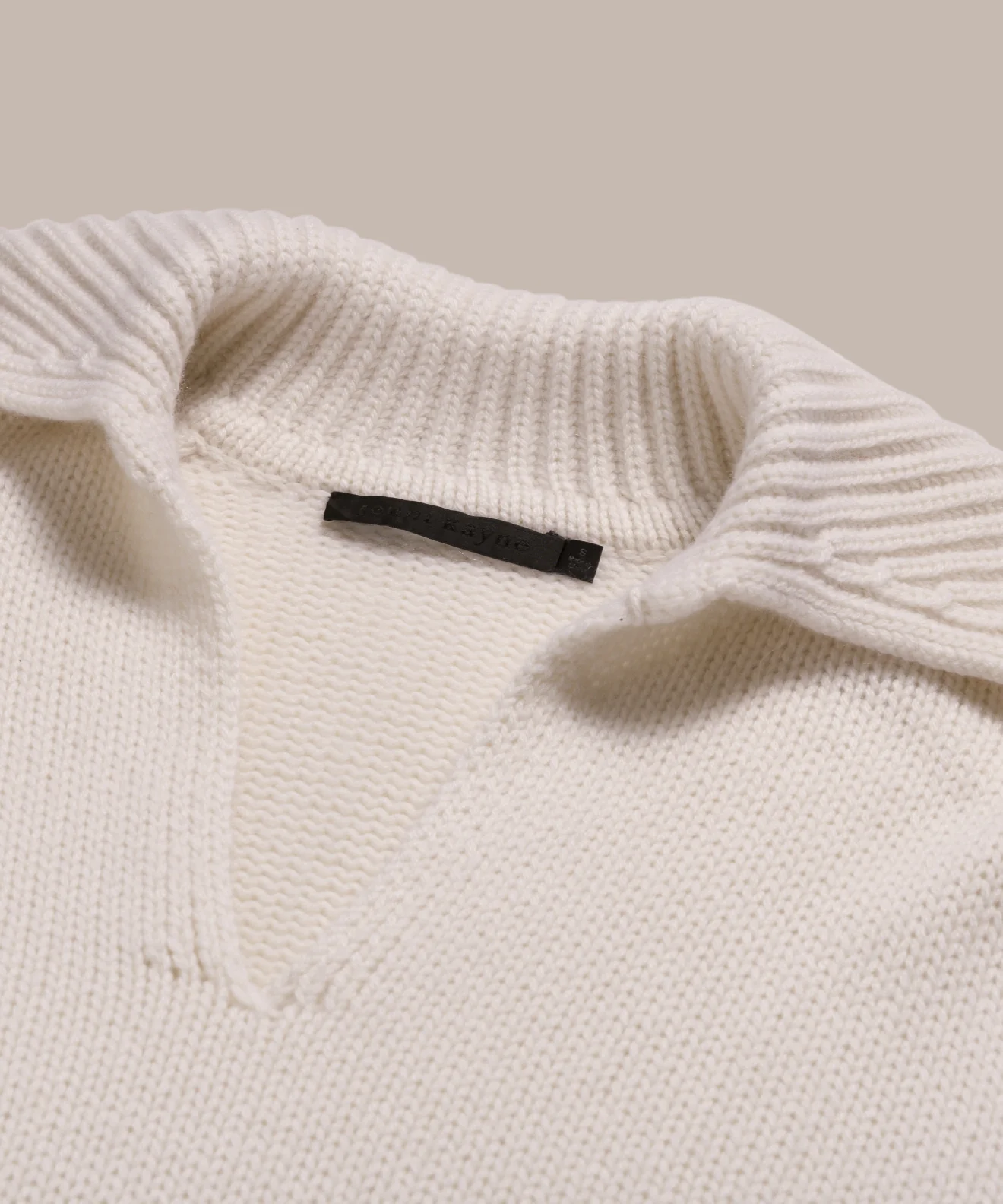Cashmere Phoebe Polo - Image 7