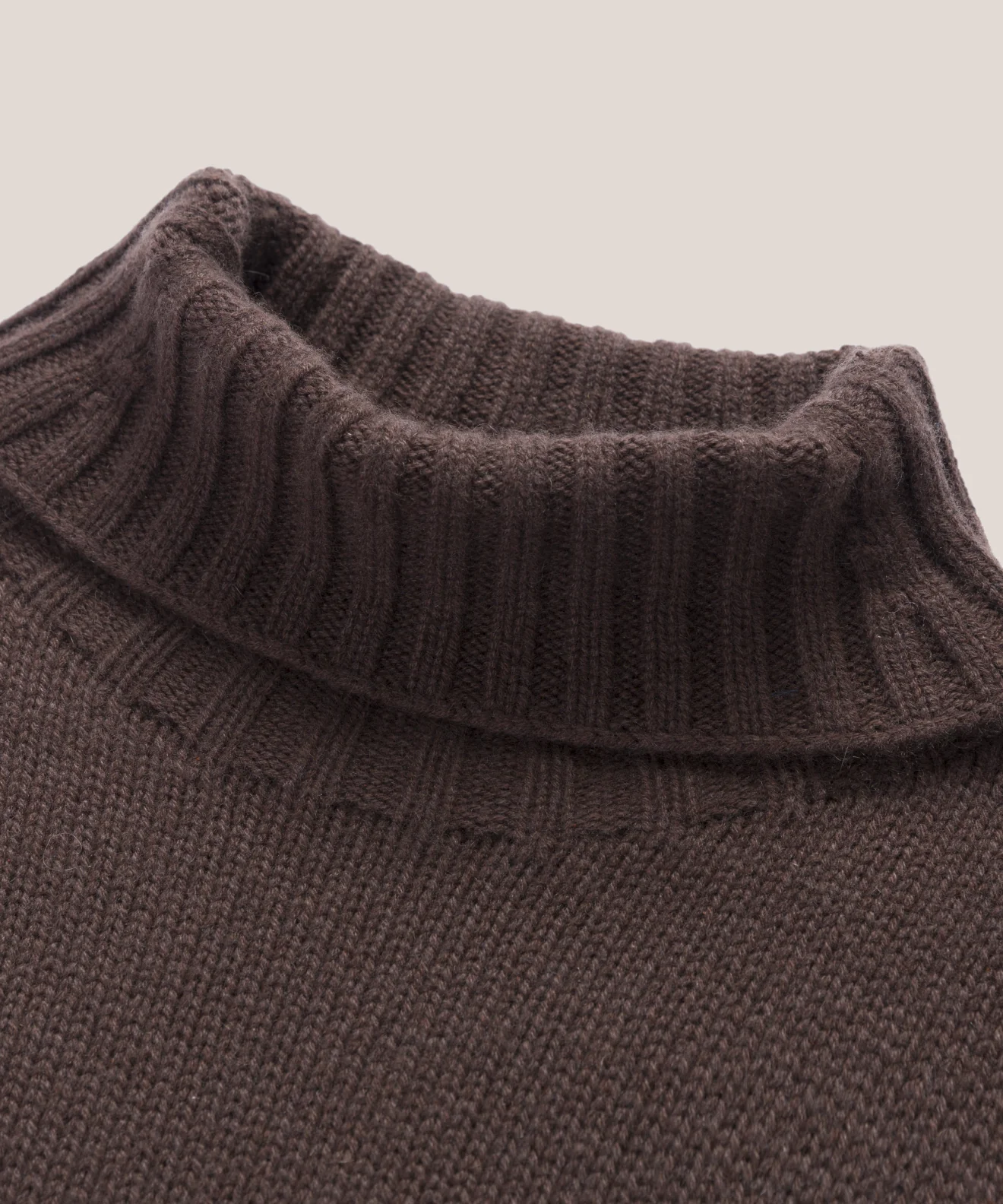 Cashmere Porter Turtleneck - Image 6