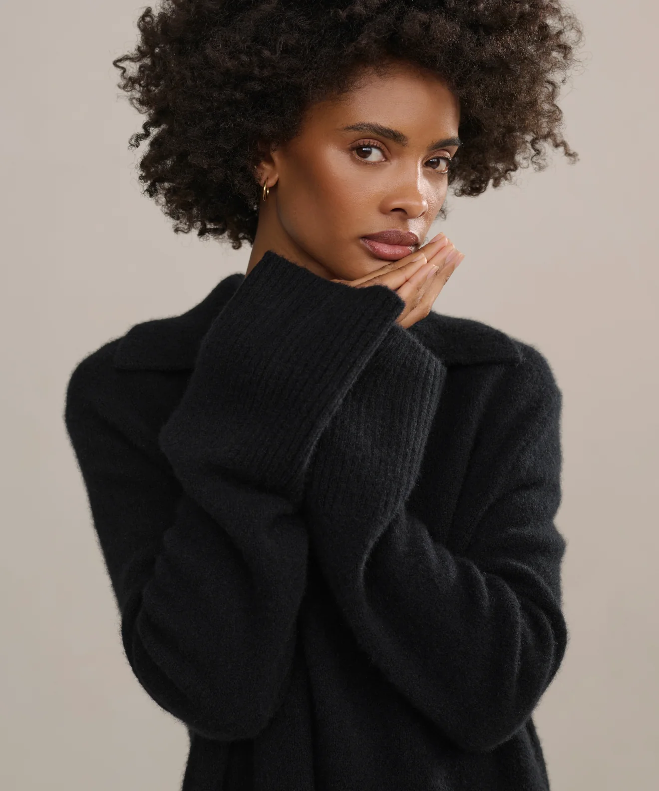 Cashmere Stevie Polo - Image 5