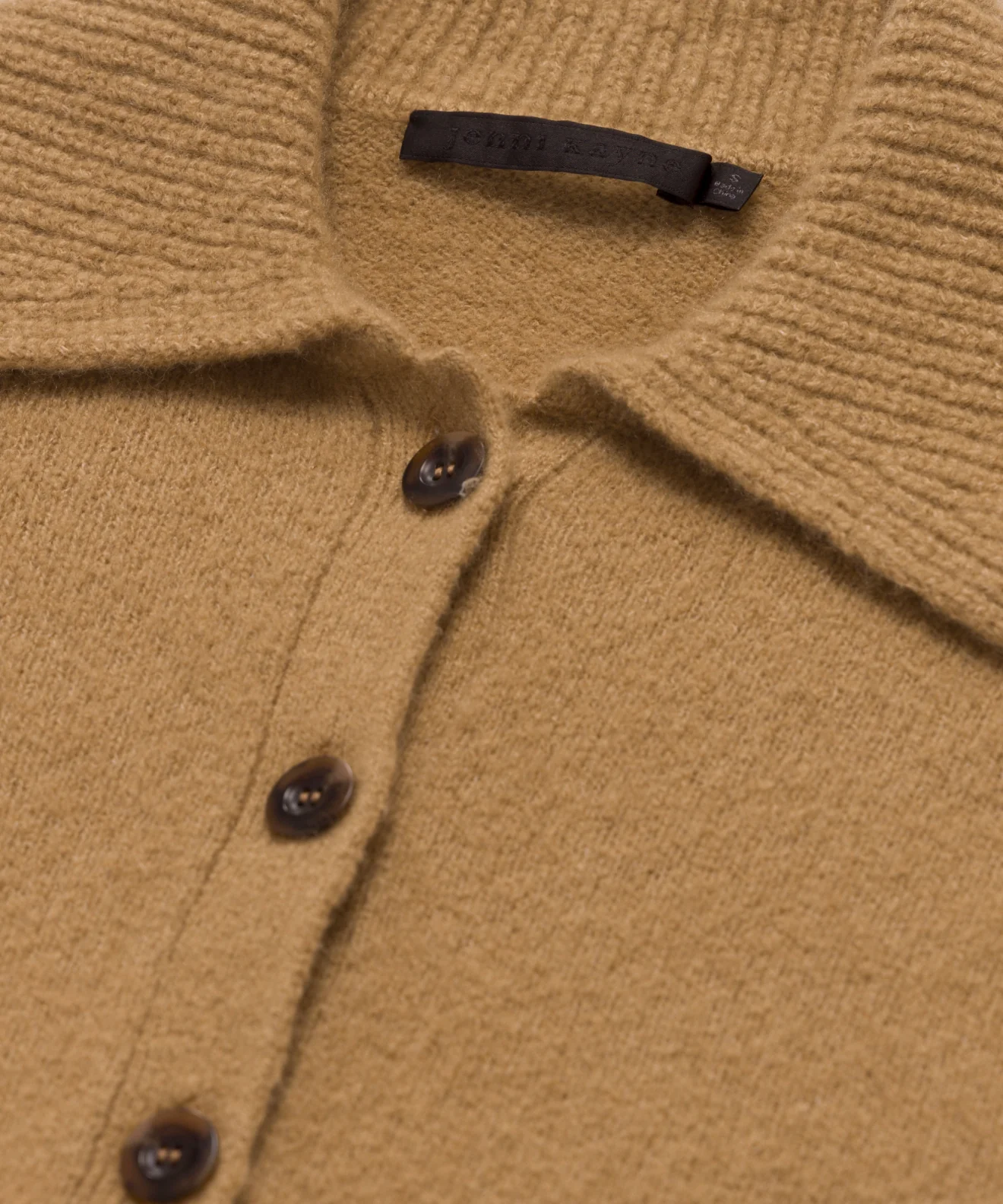 Cashmere Stevie Polo - Image 5