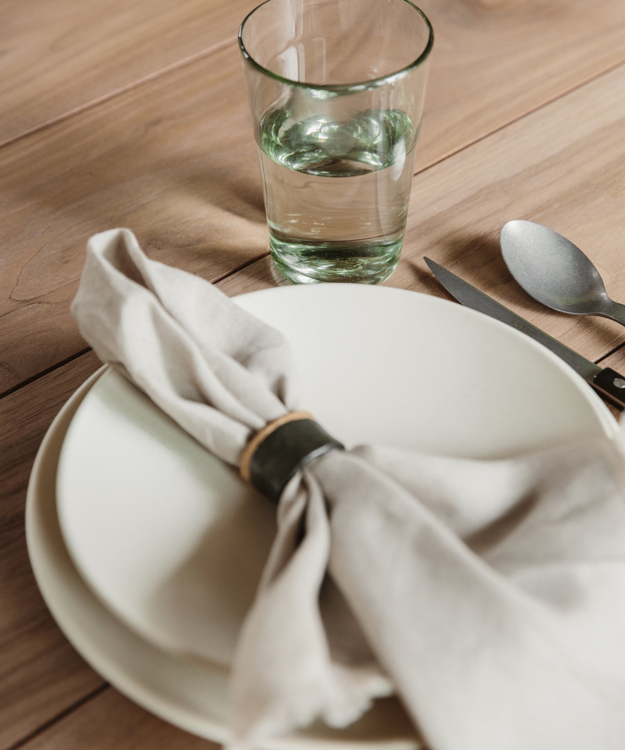 Ceramic Napkin Rings Set of 4 - Image 2