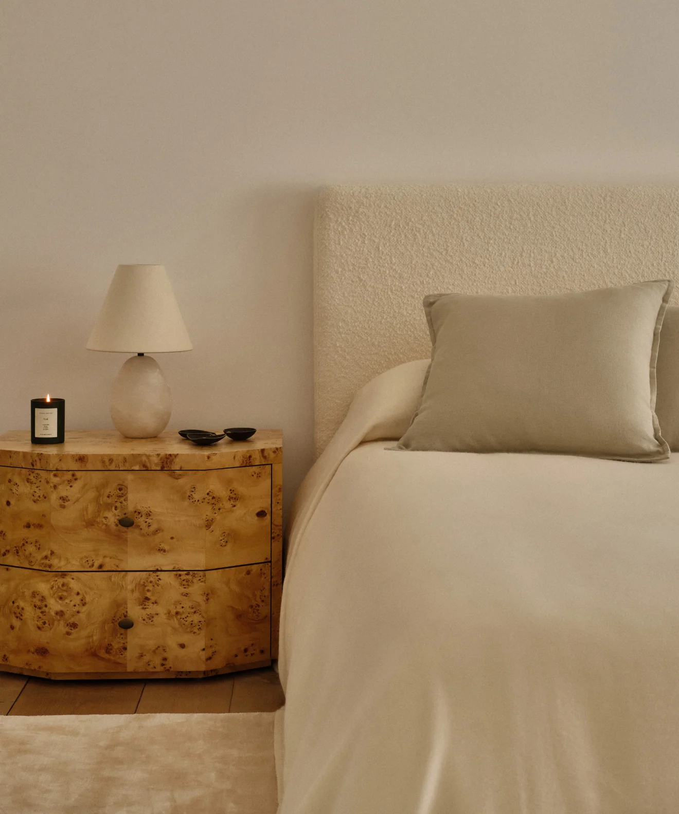 Chateau Alpaca Coverlet - Image 3