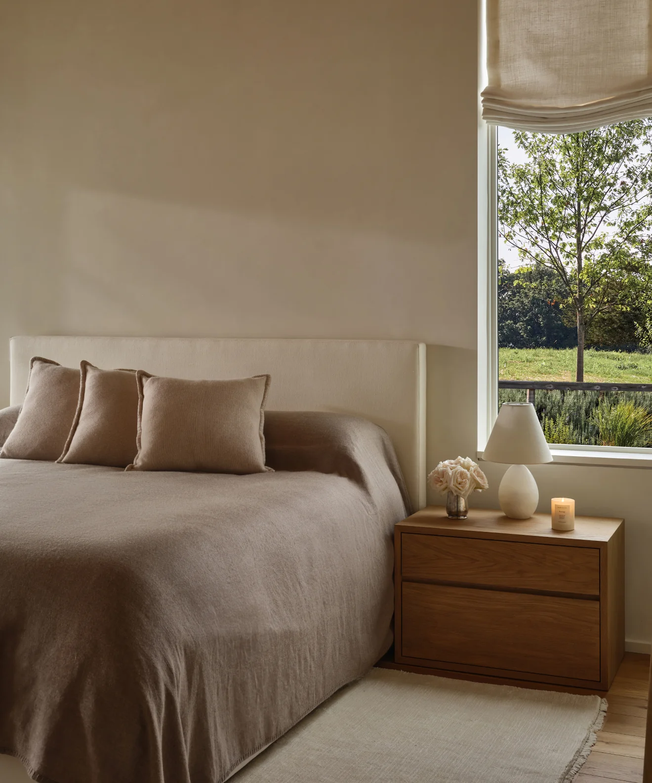 Chateau Alpaca Coverlet - Image 3