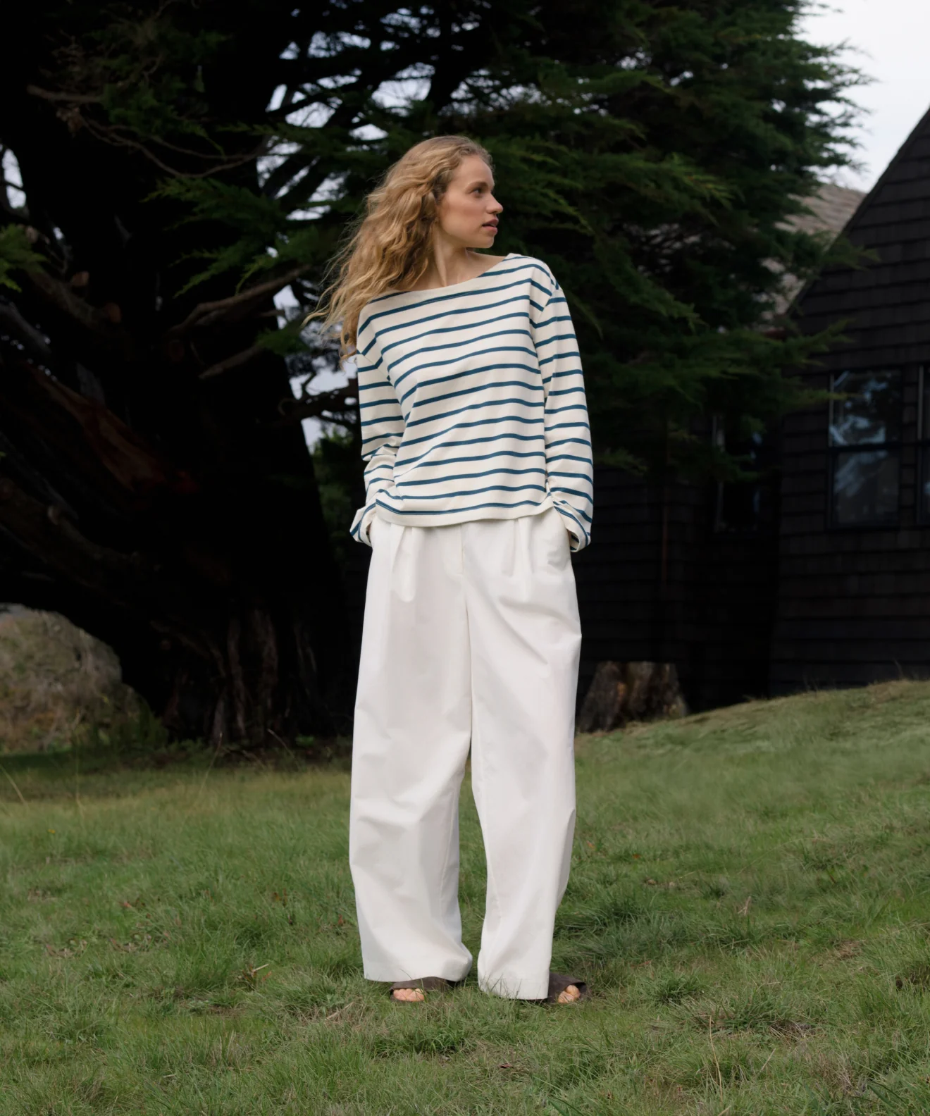 Claude Long-Sleeve Tee - Image 2