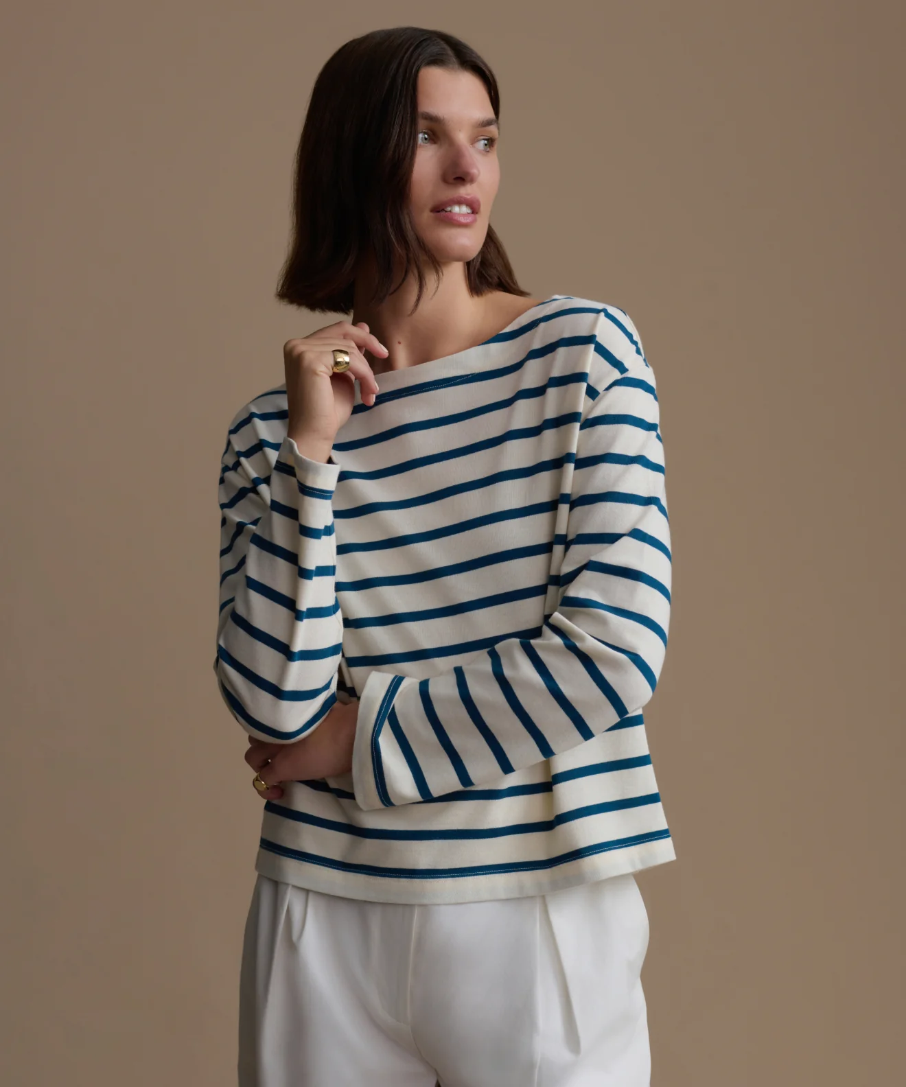 Claude Long-Sleeve Tee - Image 4