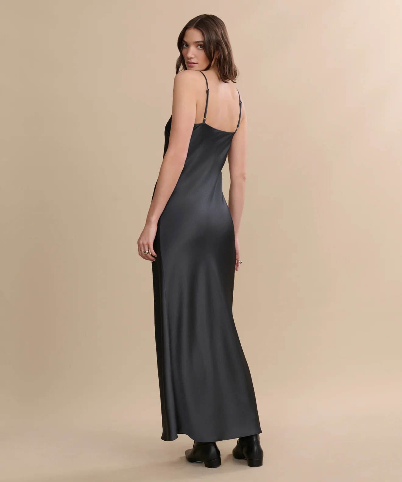 Cleo Slip Dress - Image 3