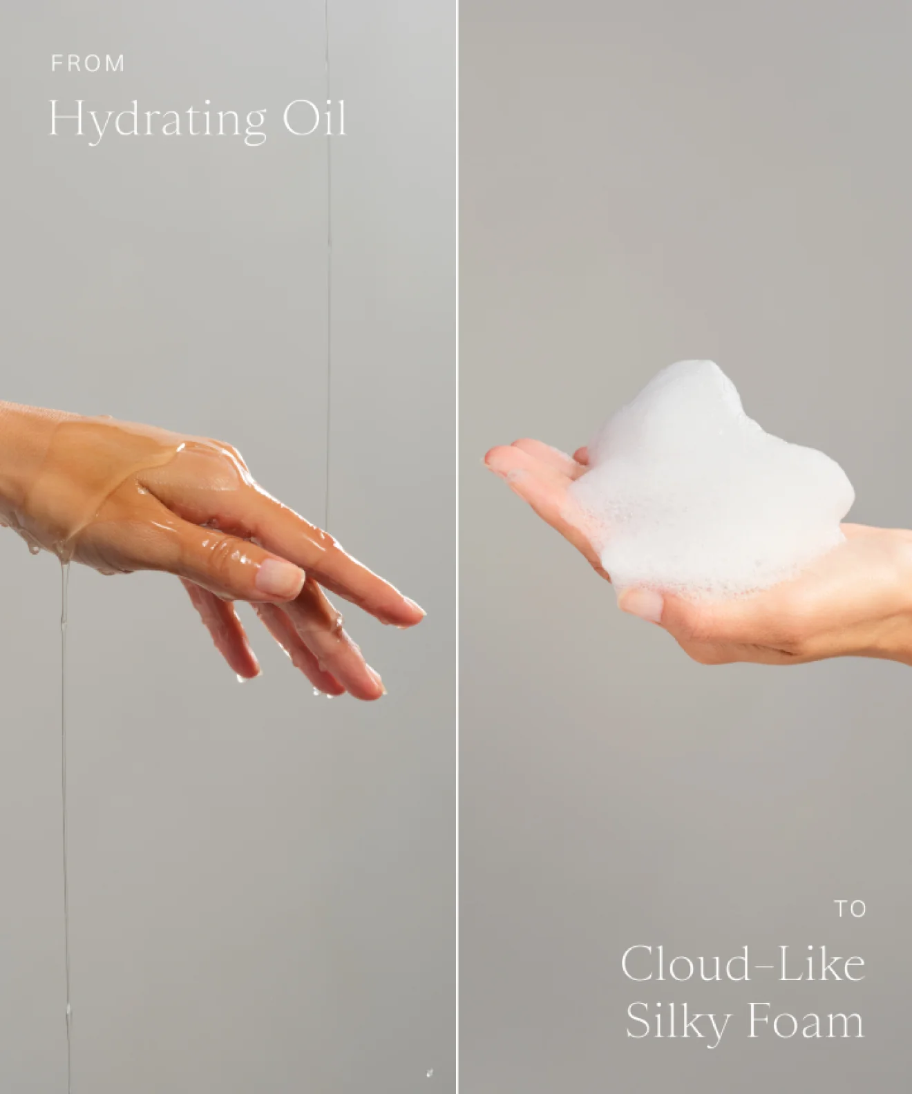 Cloud Foaming Bath Oil - Image 4