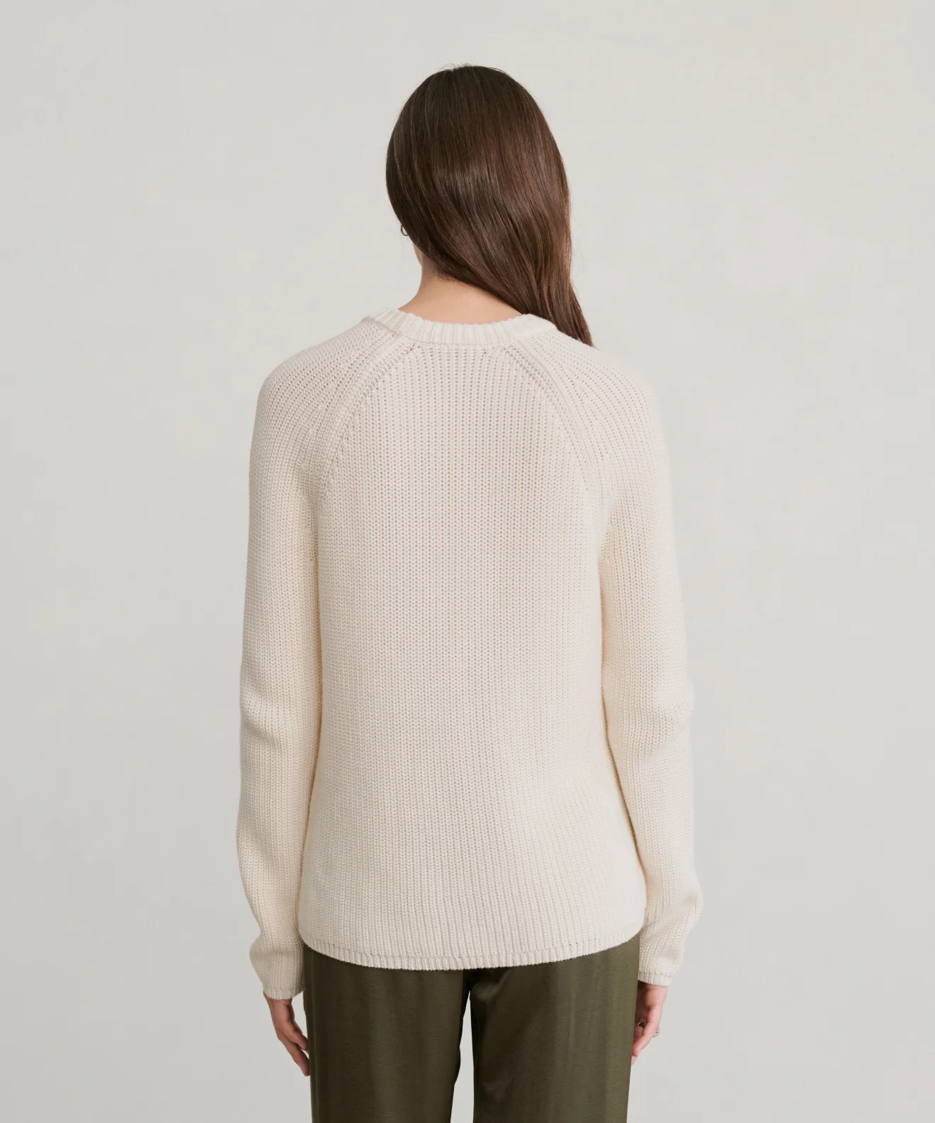 Cotton Fisherman Sweater - Image 4