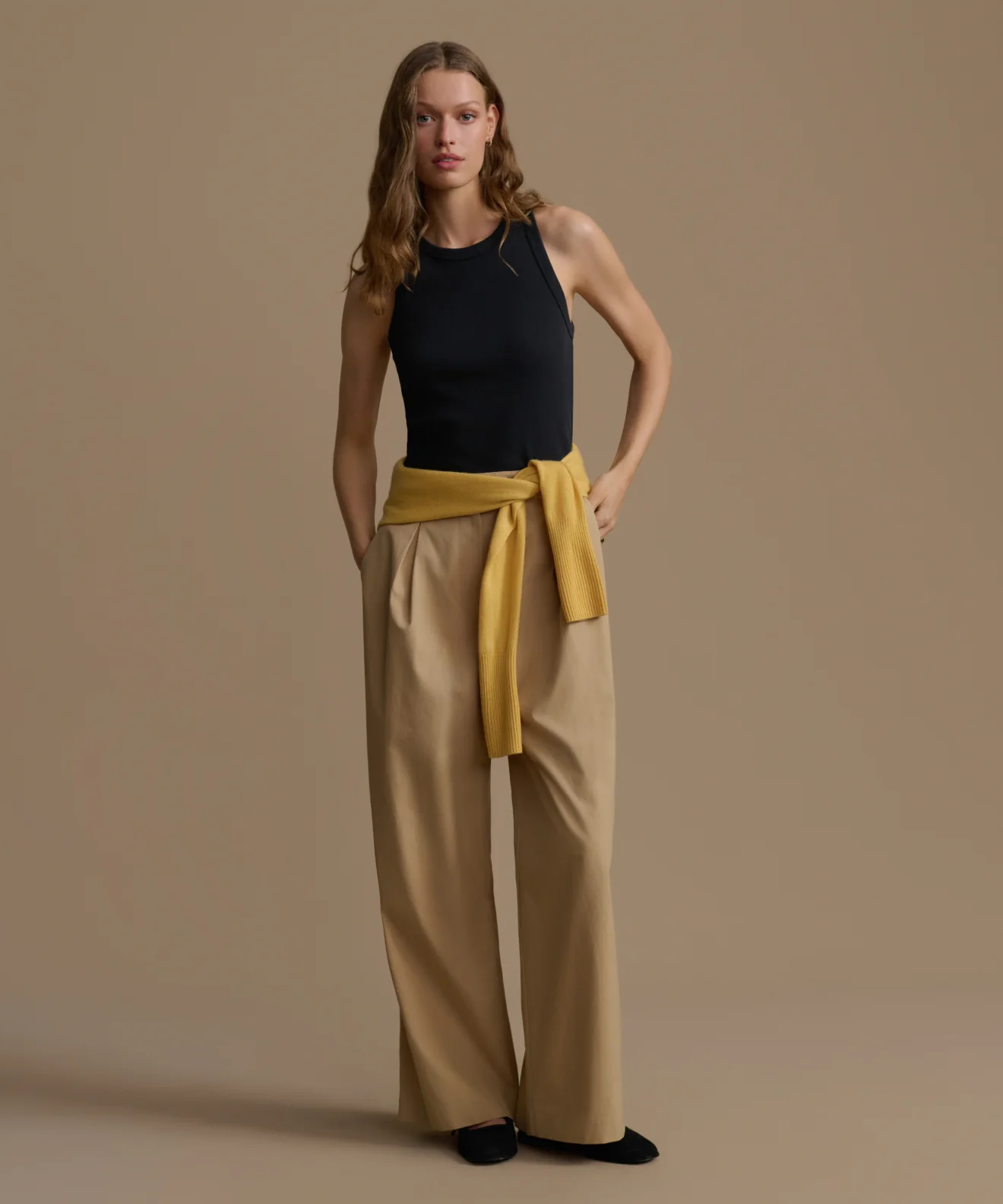 Cotton Rib Tank - Image 2