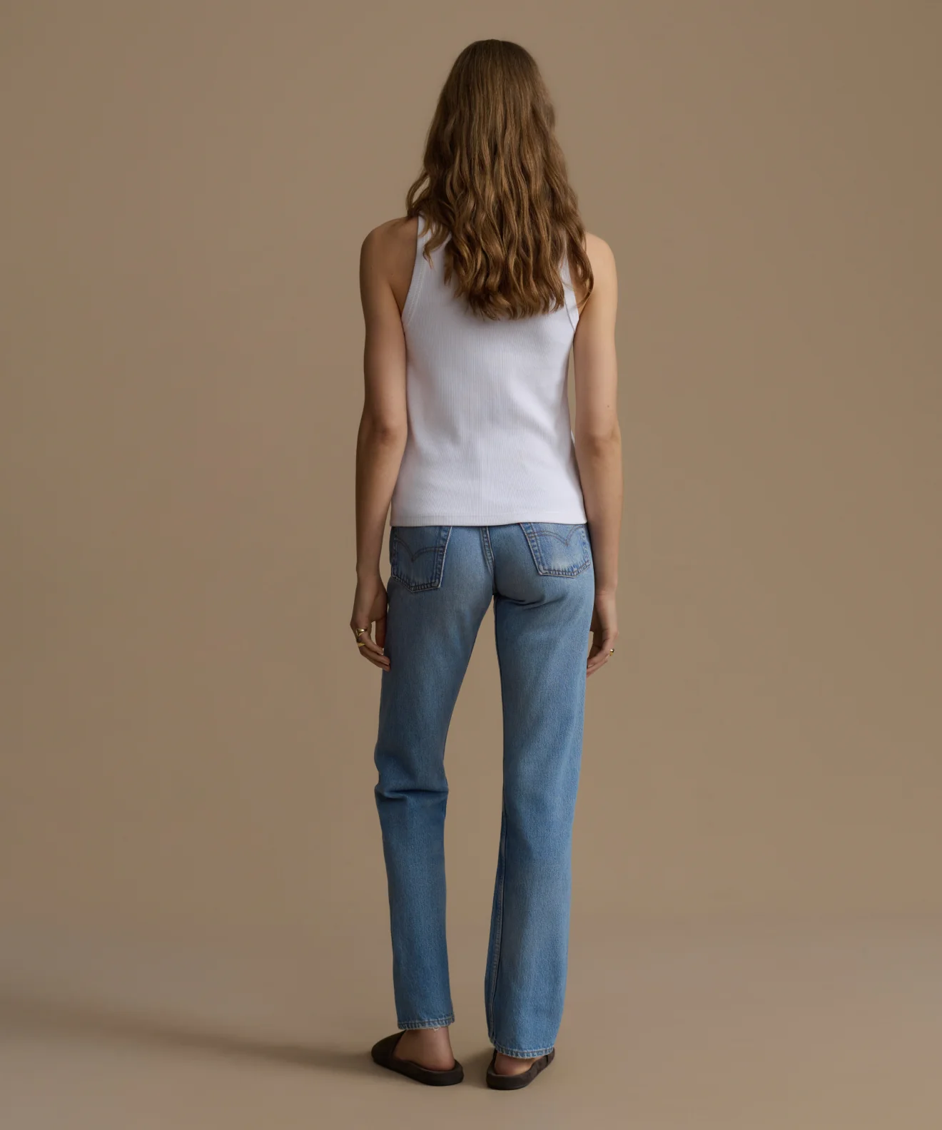 Cotton Rib Tank - Image 4
