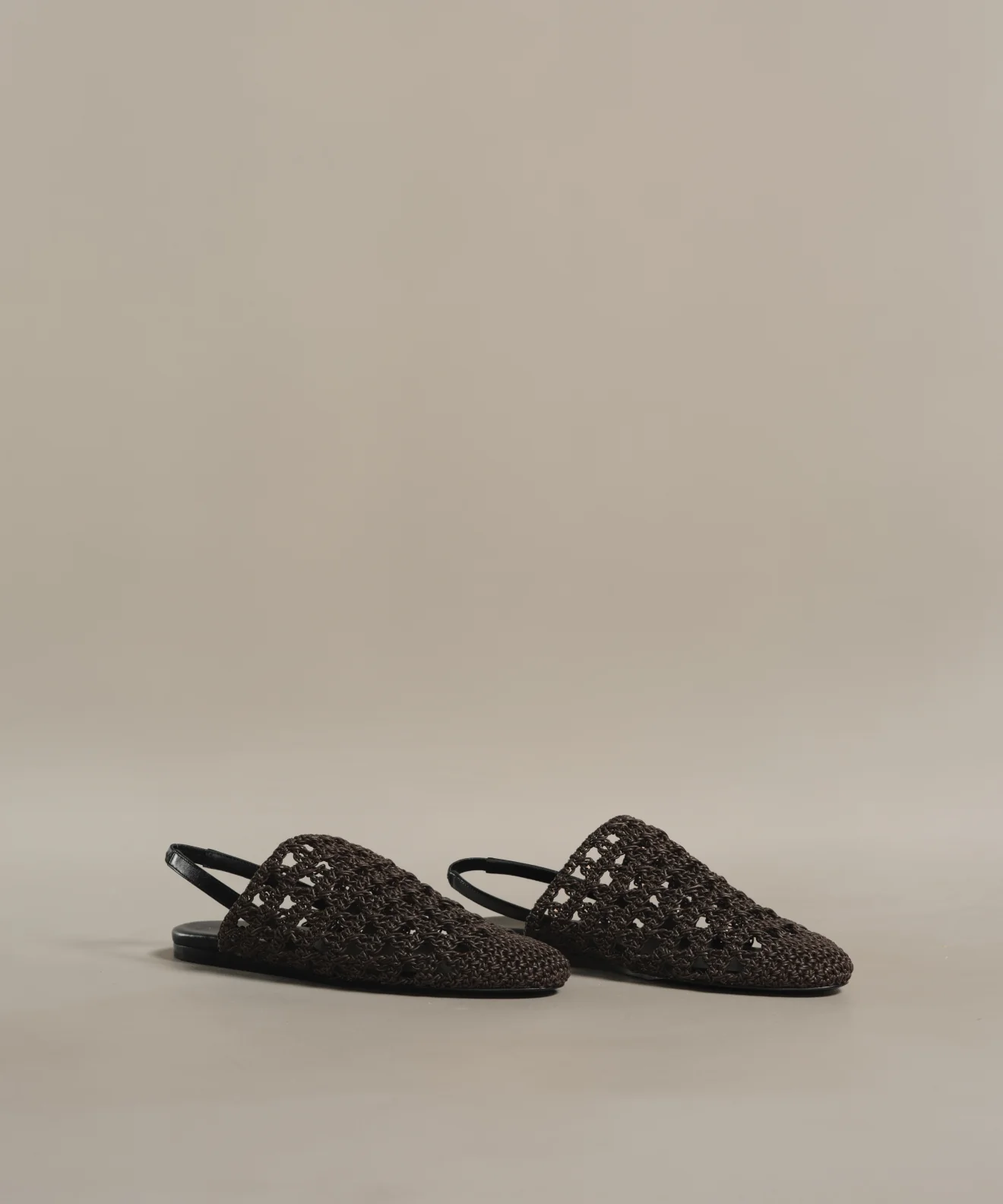 Crochet Jules Mule - Image 2