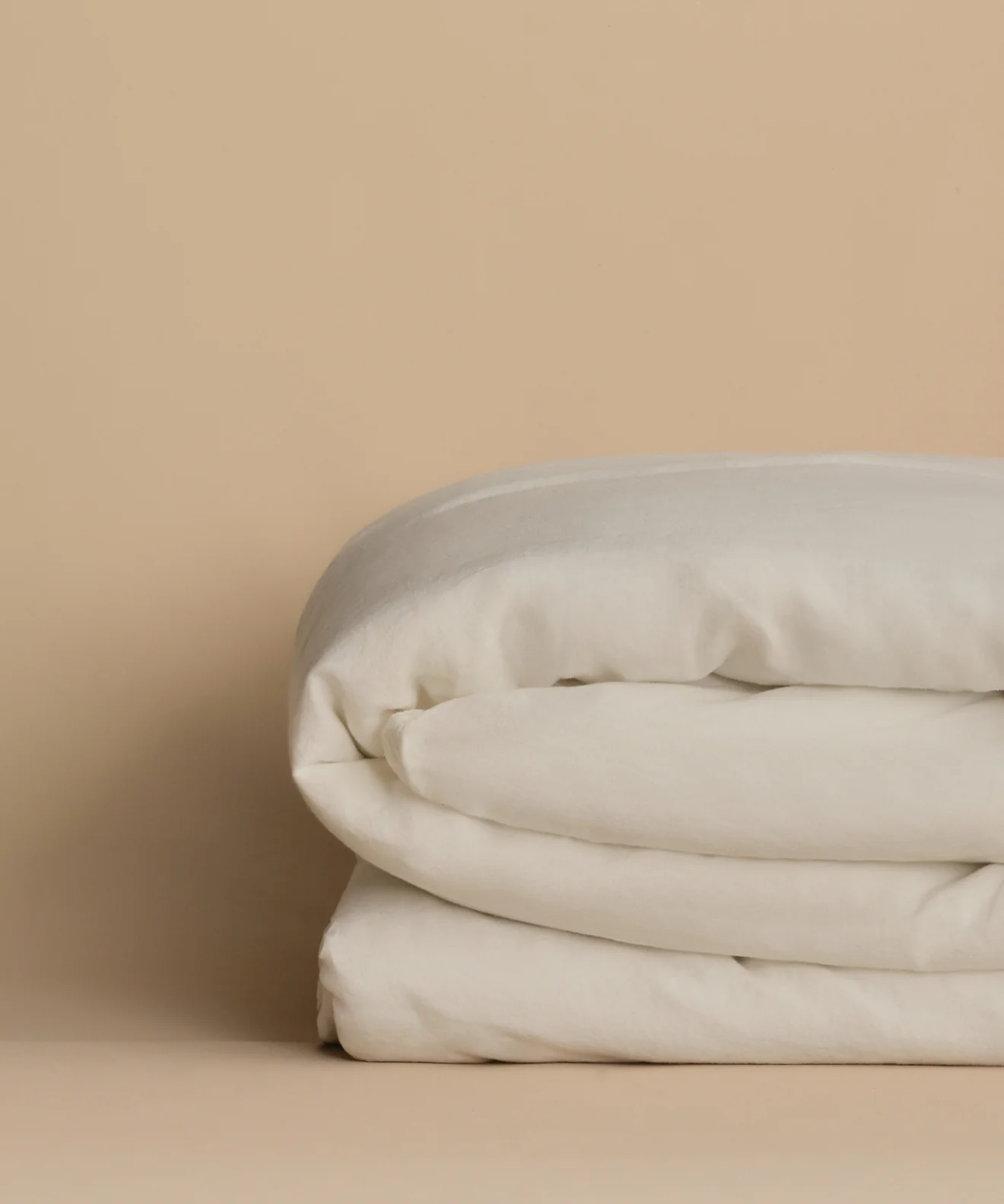 Dusk Linen Duvet Cover - Image 3