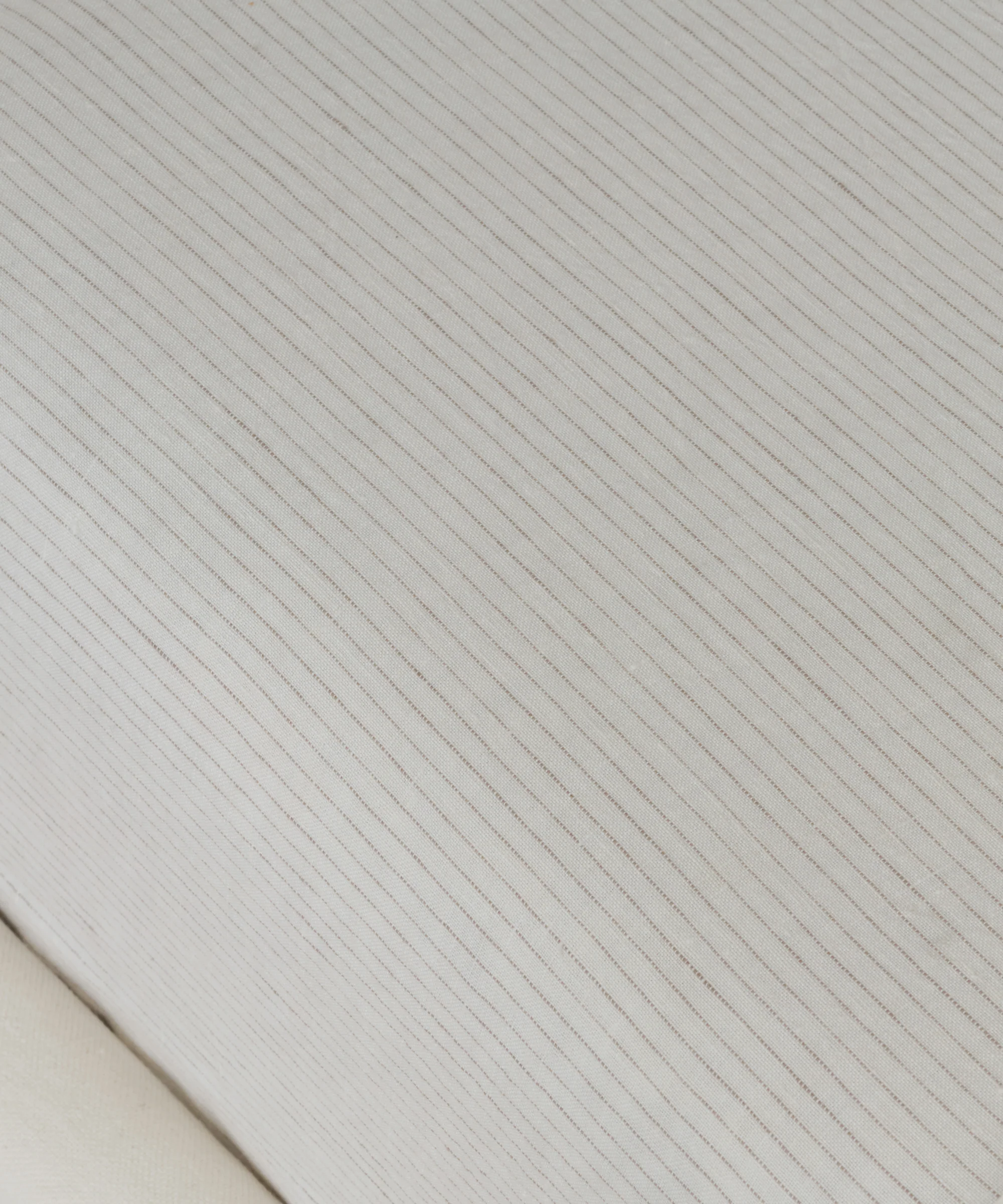 Dusk Linen Fitted Sheet - Image 2