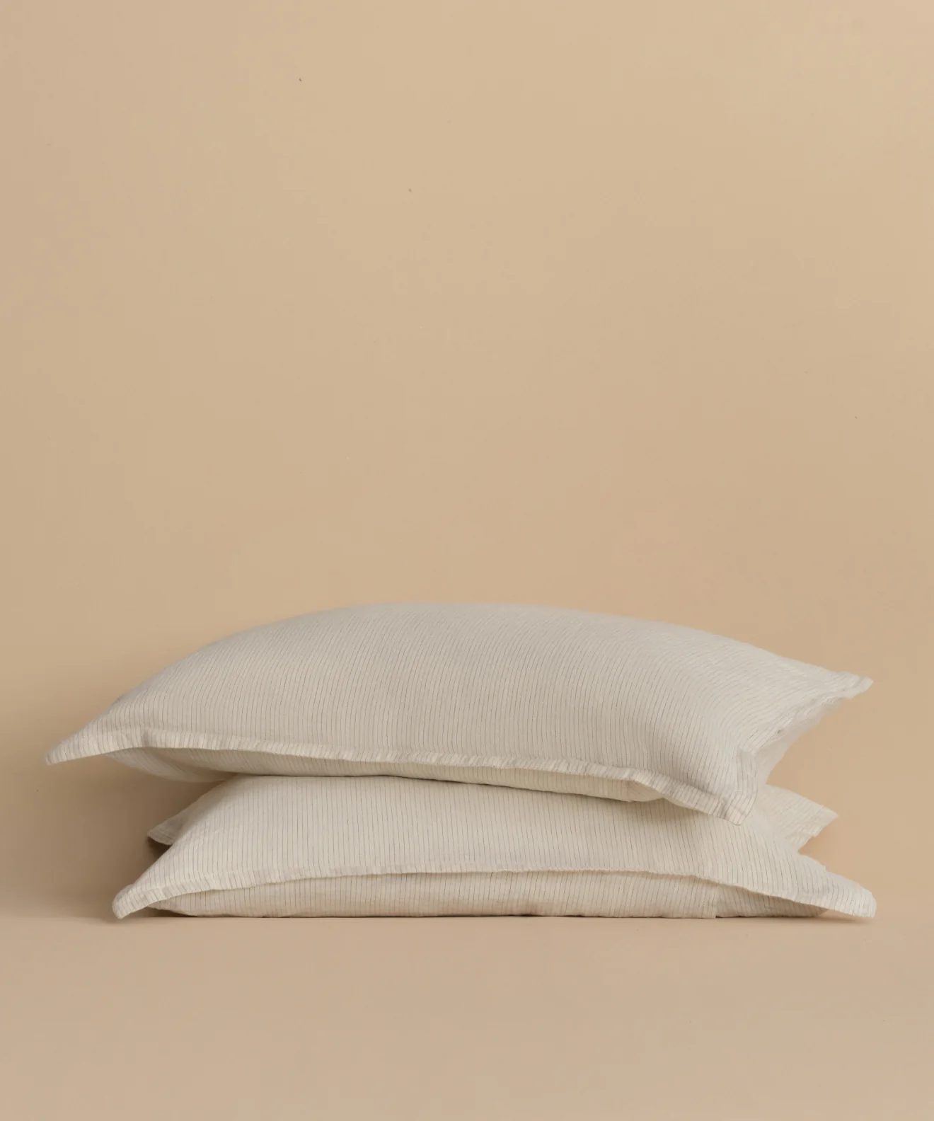 Dusk Linen Pillow Sham Set of 2 - Image 3