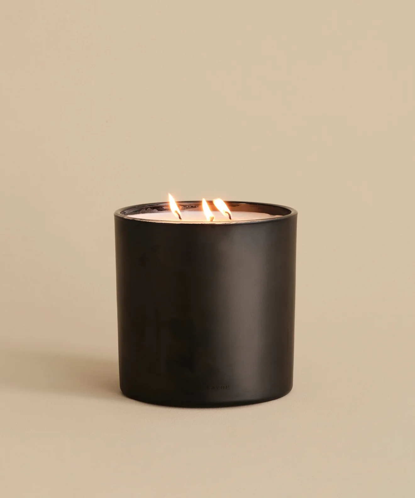Extra Large Topanga Glass Candle - Image 2