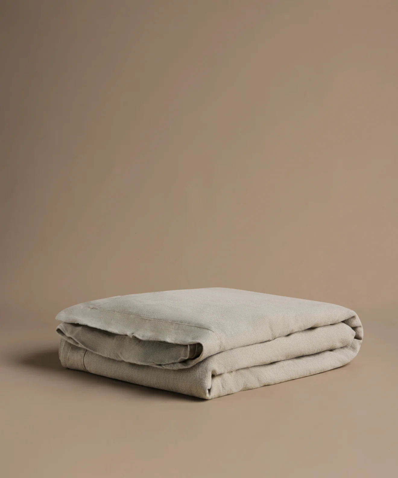 Farmhouse Linen Coverlet - Image 4
