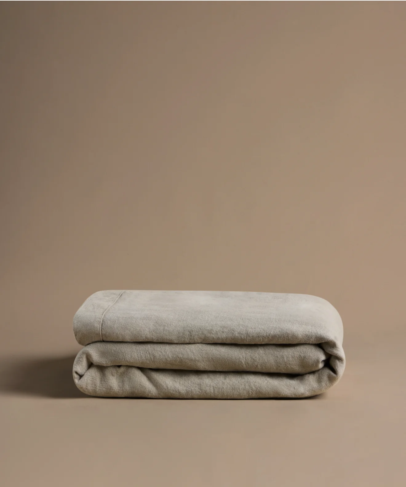 Farmhouse Linen Coverlet - Image 5
