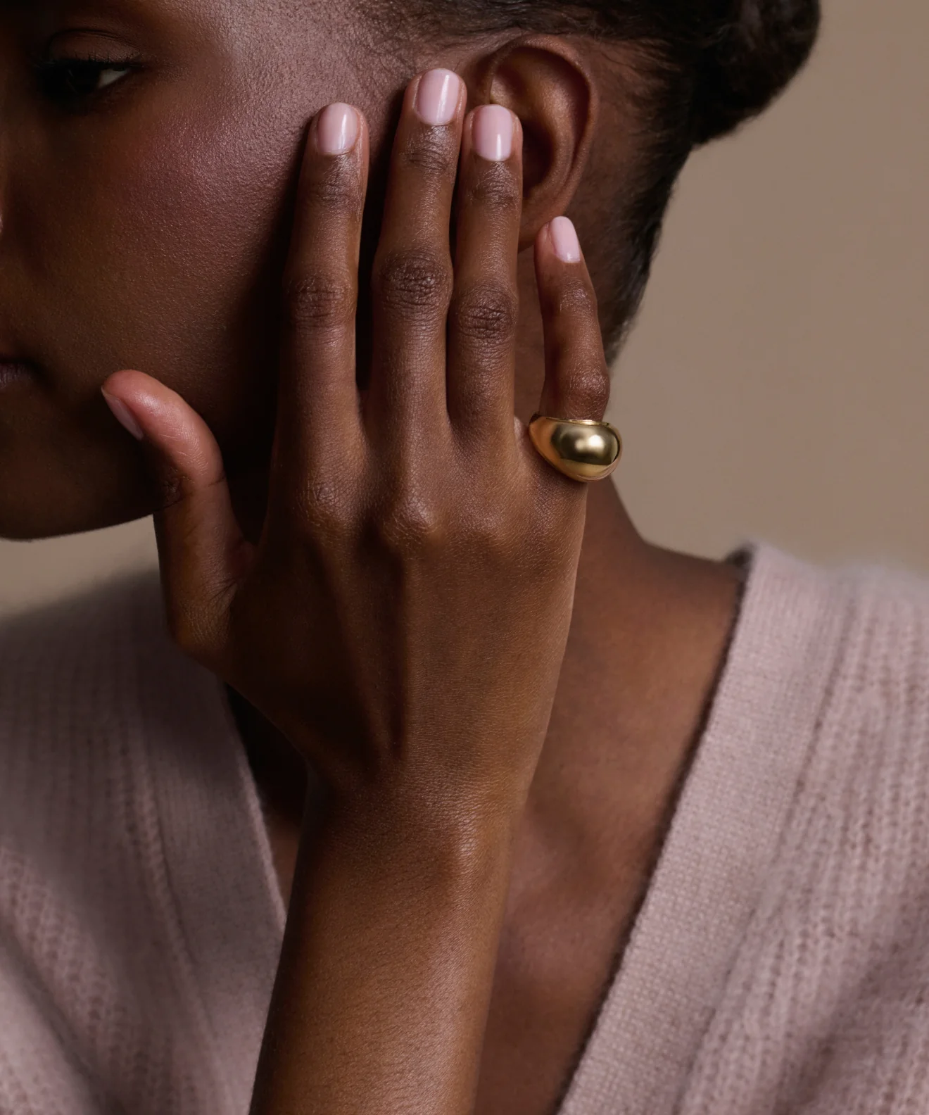Felix Dome Ring - Image 3