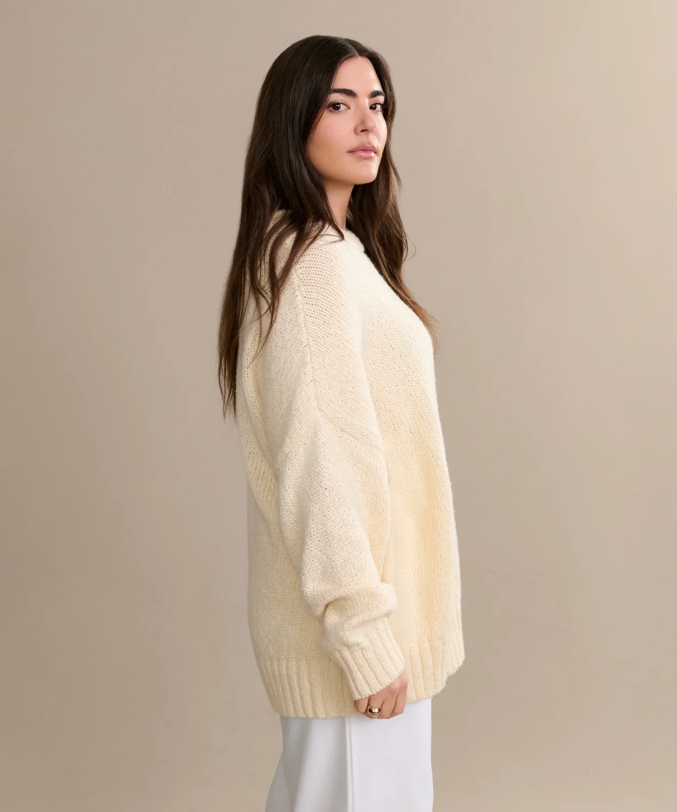 Foster Cotton Sweater - Image 5