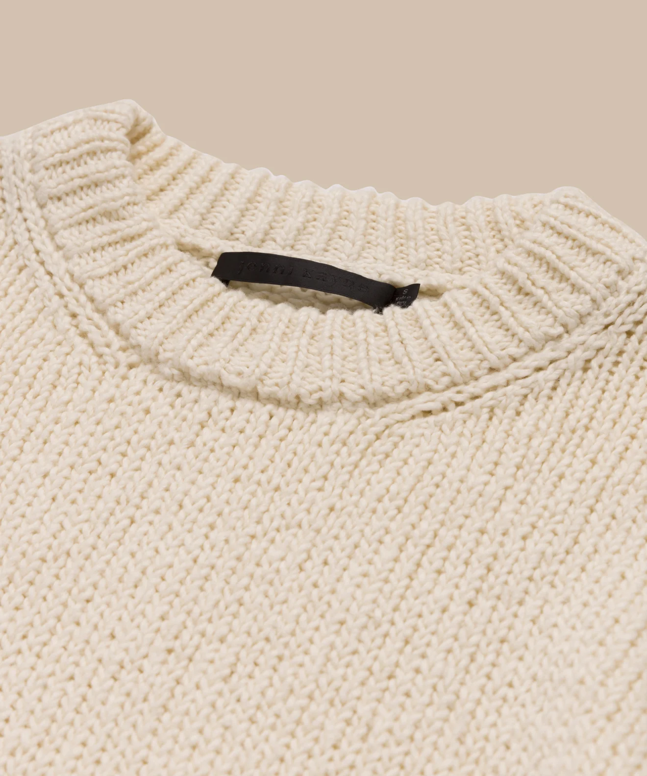 Foster Cotton Sweater - Image 8