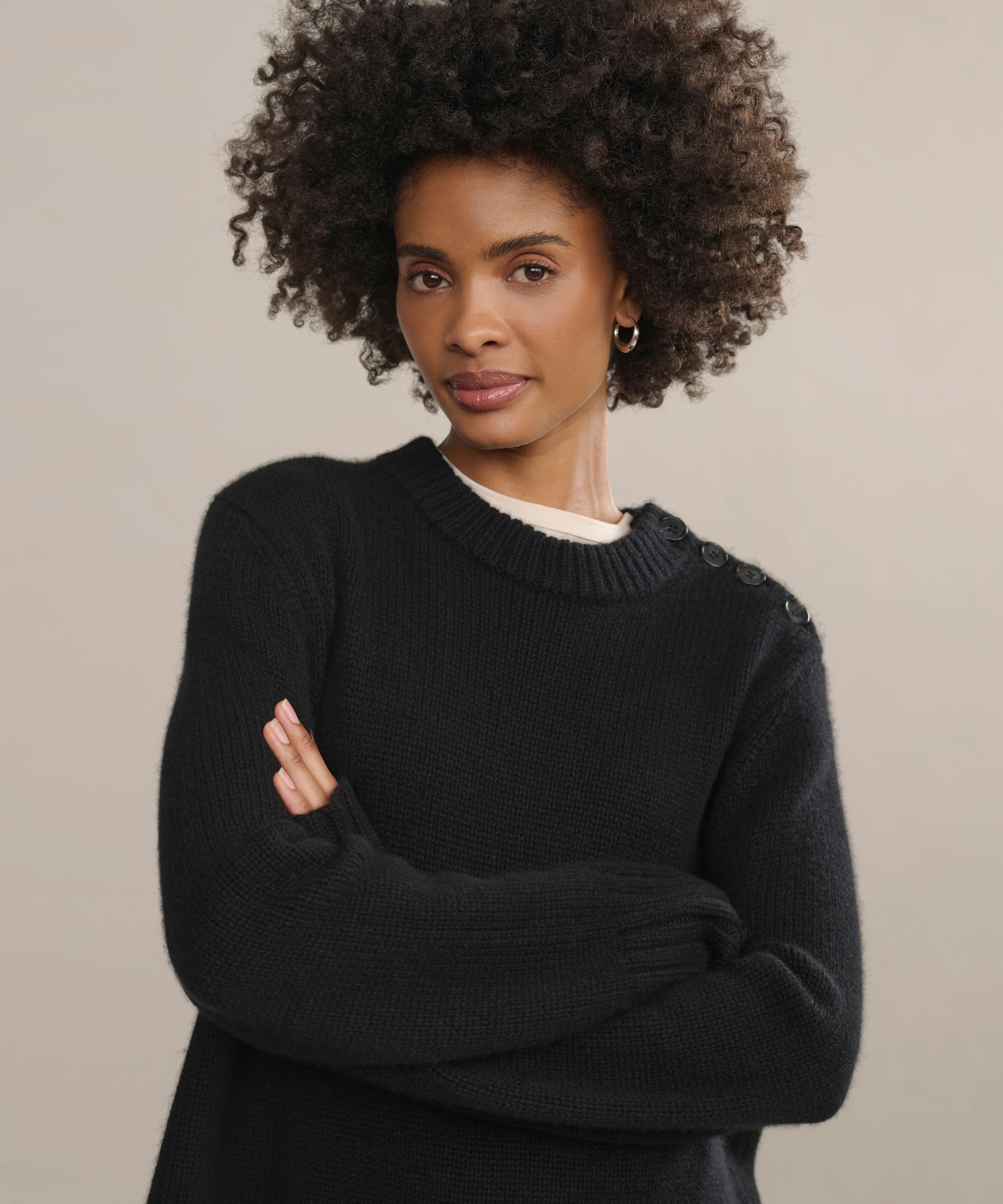 Grace Crewneck - Image 2