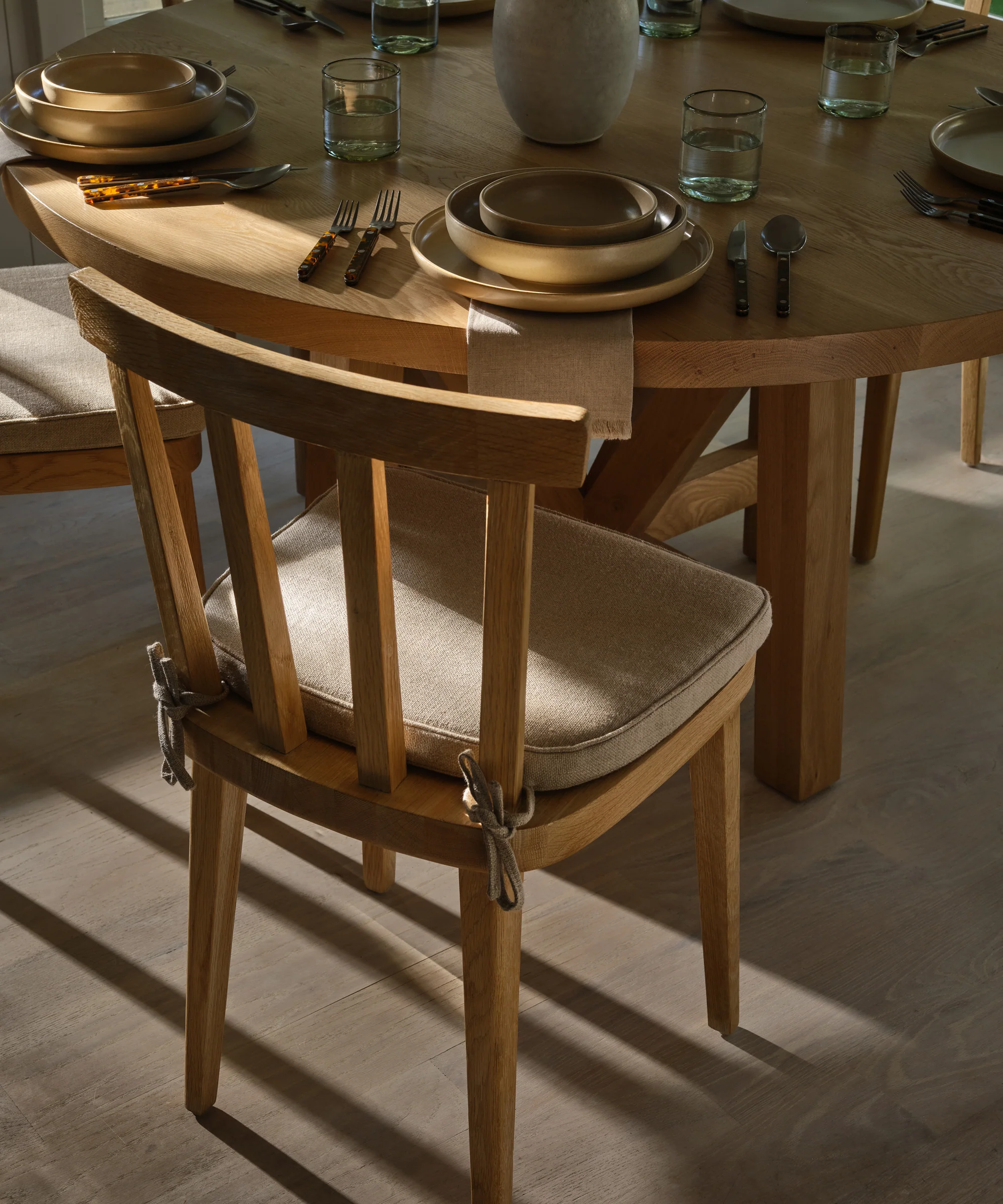 Hampton Chair Cushion - Image 3