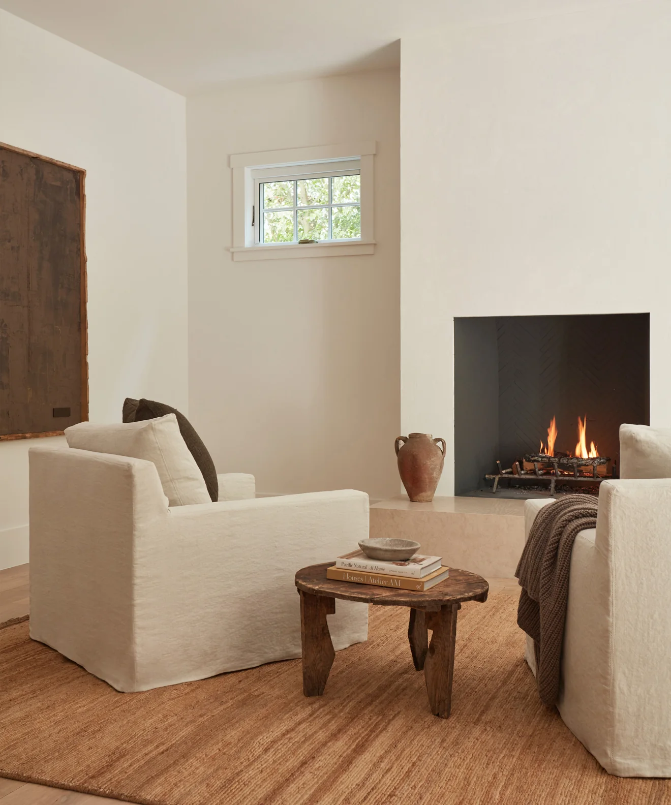 Harbor Chair Slipcover - Image 3