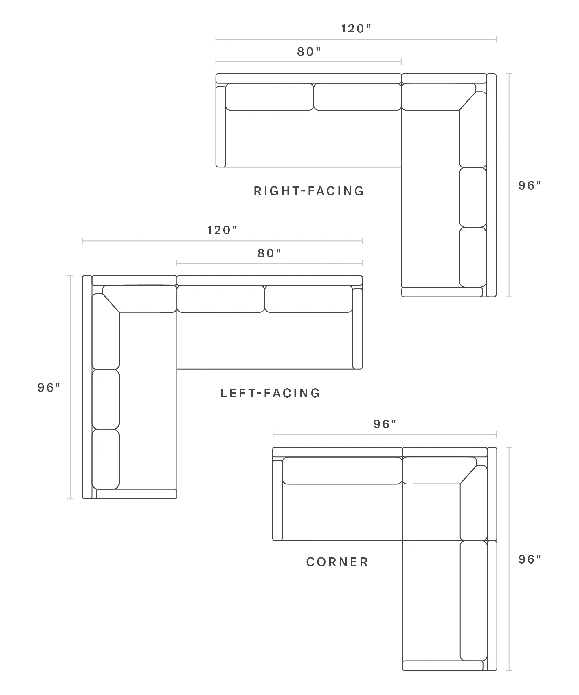 Harbor Sectional - Image 4