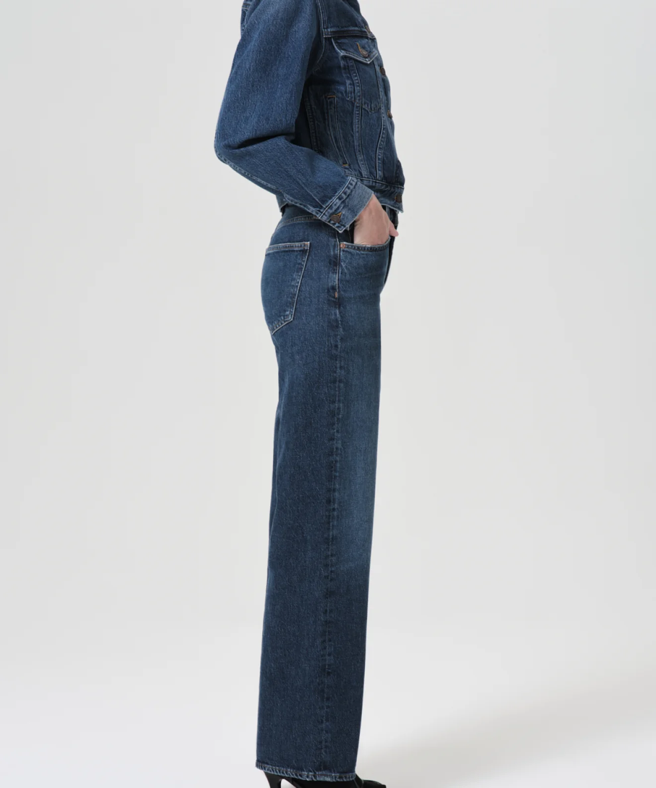 Harper Straight Jean - Image 3