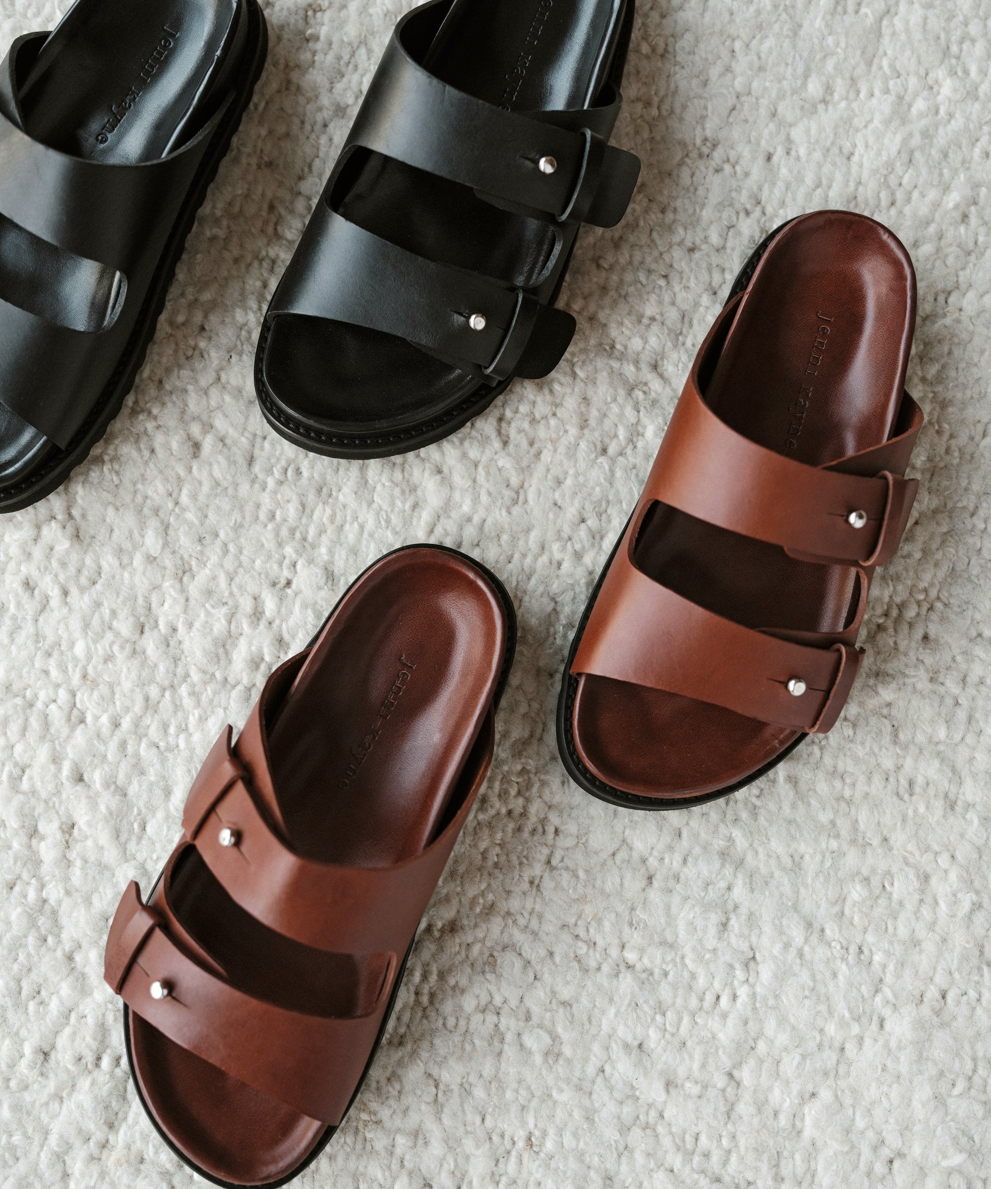 Hutton Slide Sandal - Image 4