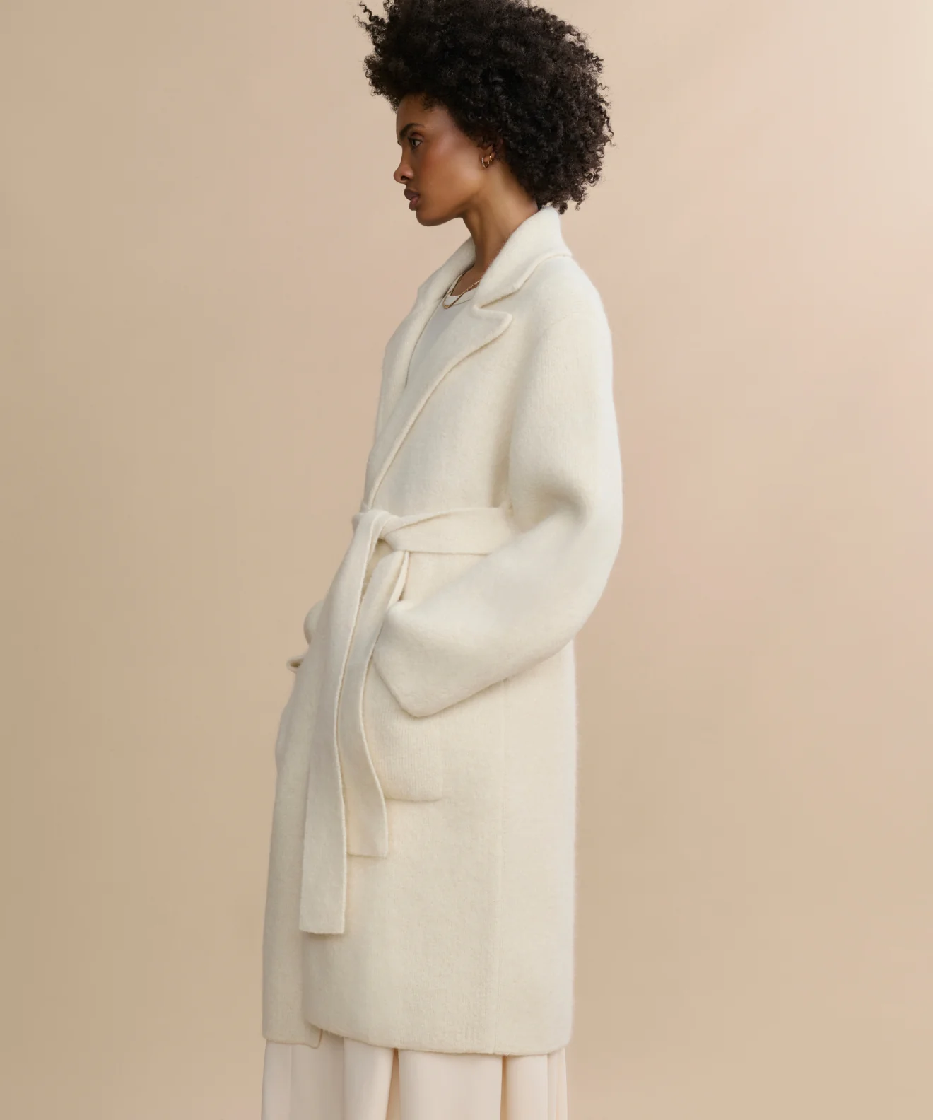 Jessica Sweater Coat - Image 6