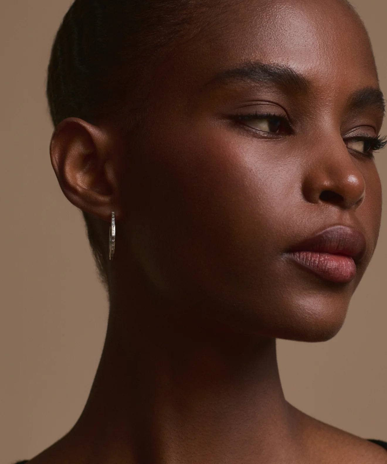 June Baguette Hoops - Image 4