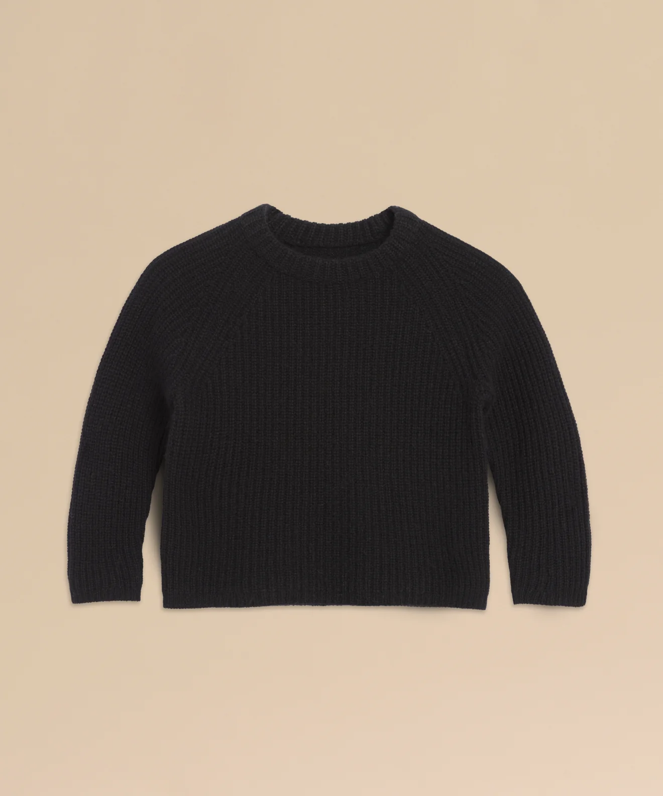 Kids' Cashmere Fisherman - Image 3