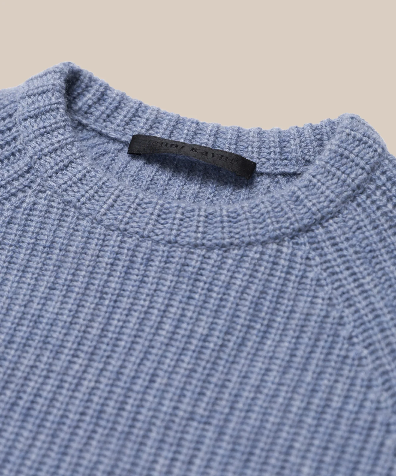Kids' Cashmere Fisherman - Image 6