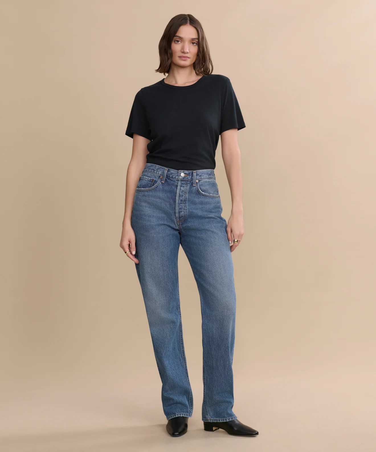 Leather Carmine Boot - Image 4