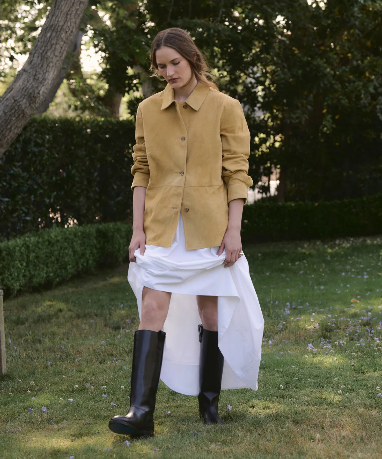 Leather Stowe Boot - Image 2