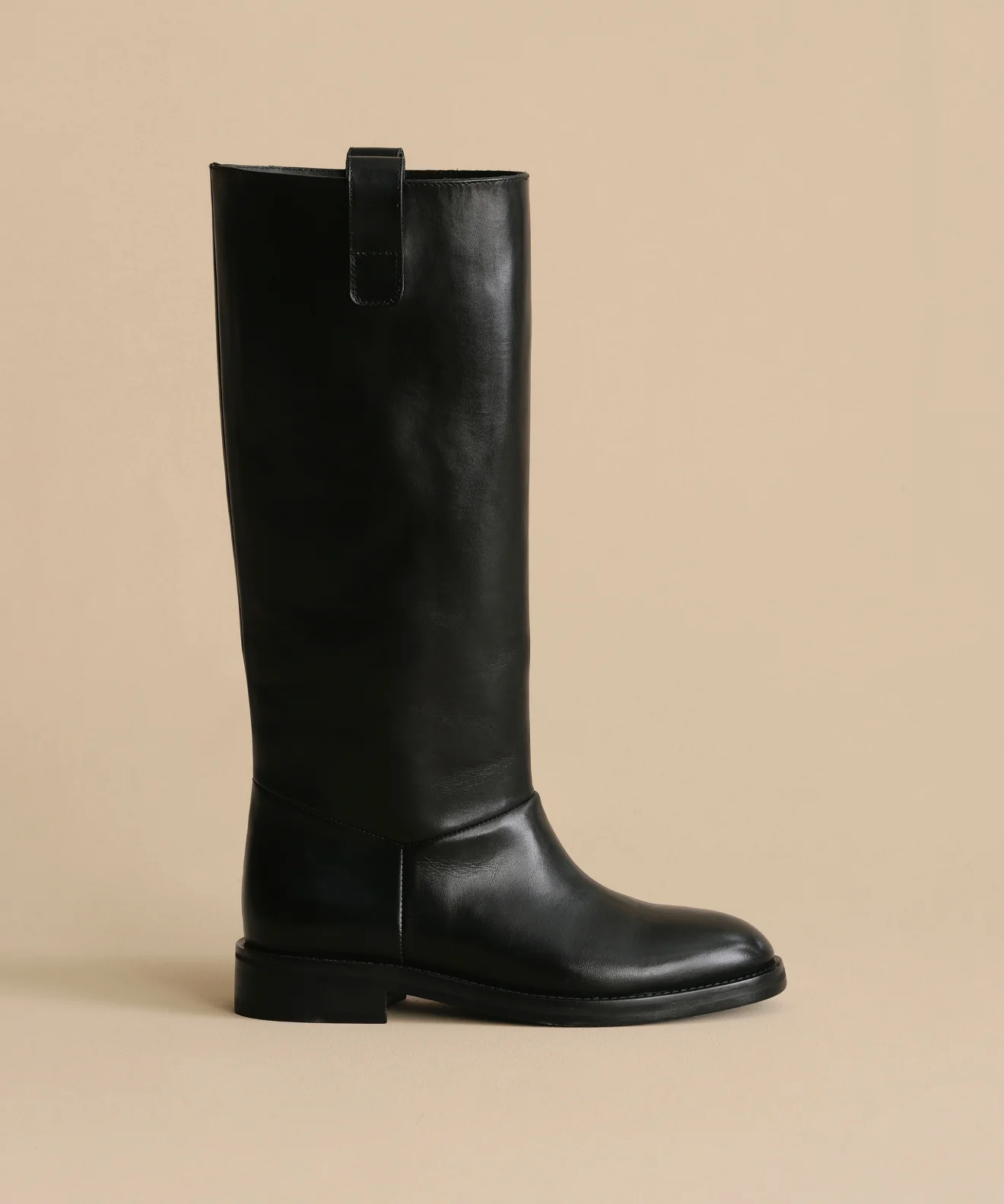 Leather Stowe Boot - Image 3