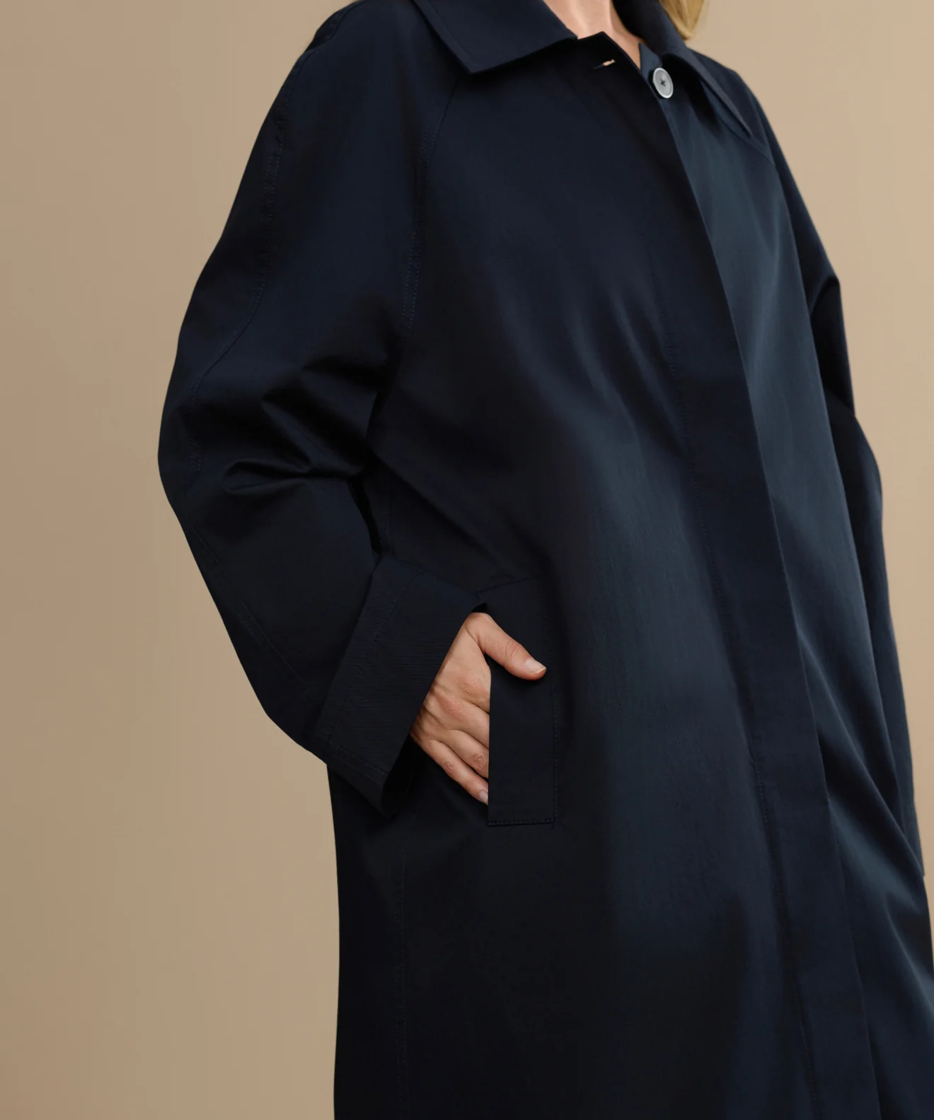 Leo Trench Coat - Image 4