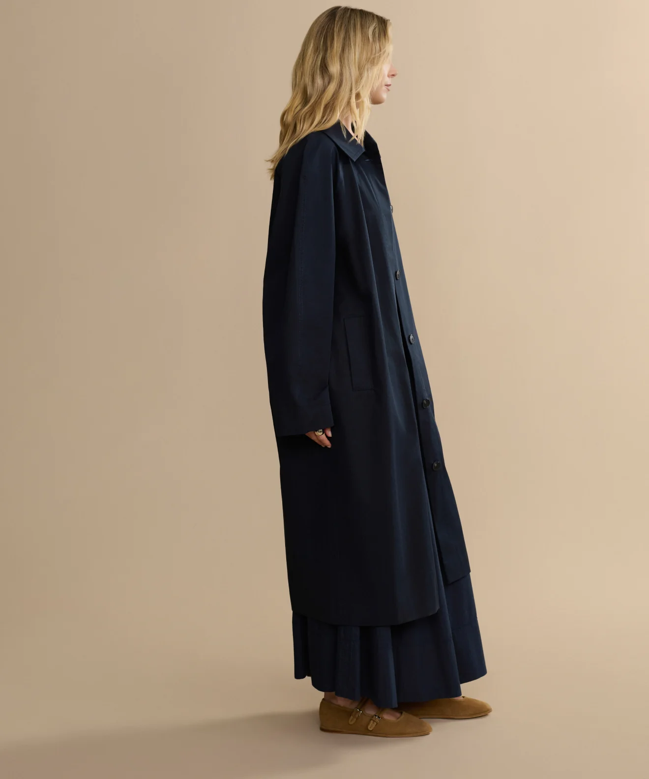 Leo Trench Coat - Image 5