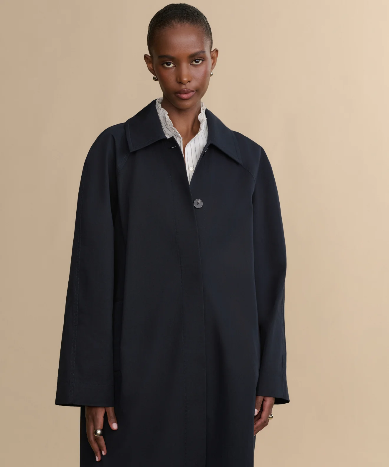 Leo Trench Coat - Image 7