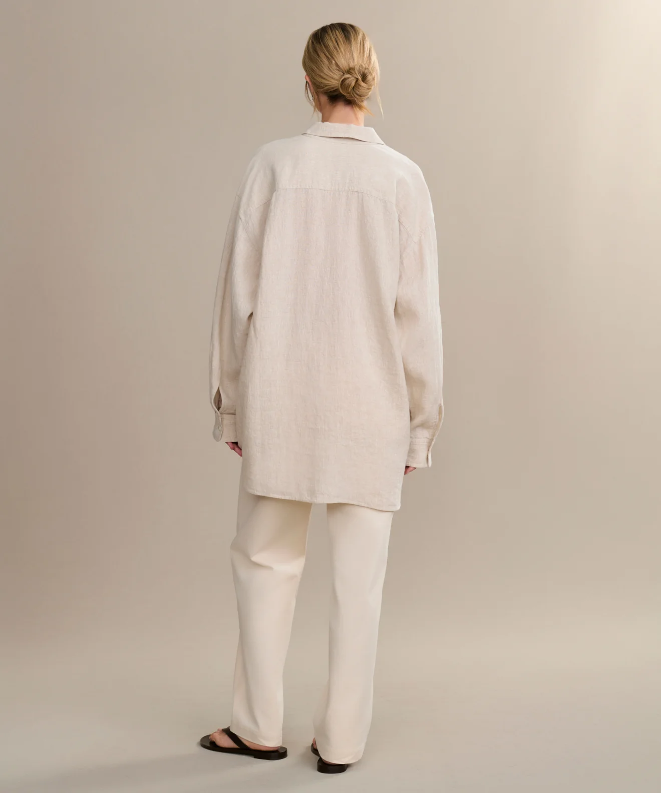 Linen Colby Shirt - Image 5