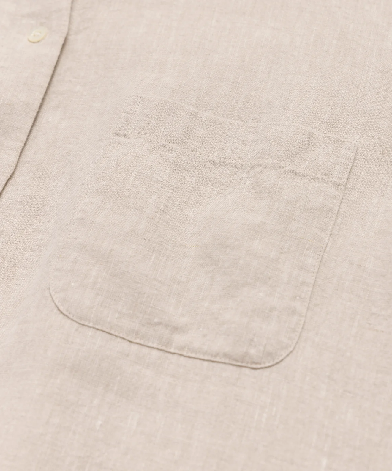 Linen Colby Shirt - Image 6