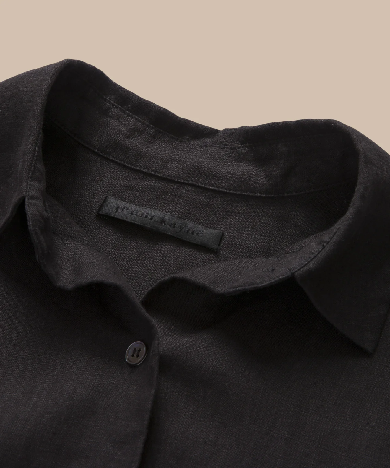 Linen Logan Shirt - Image 5