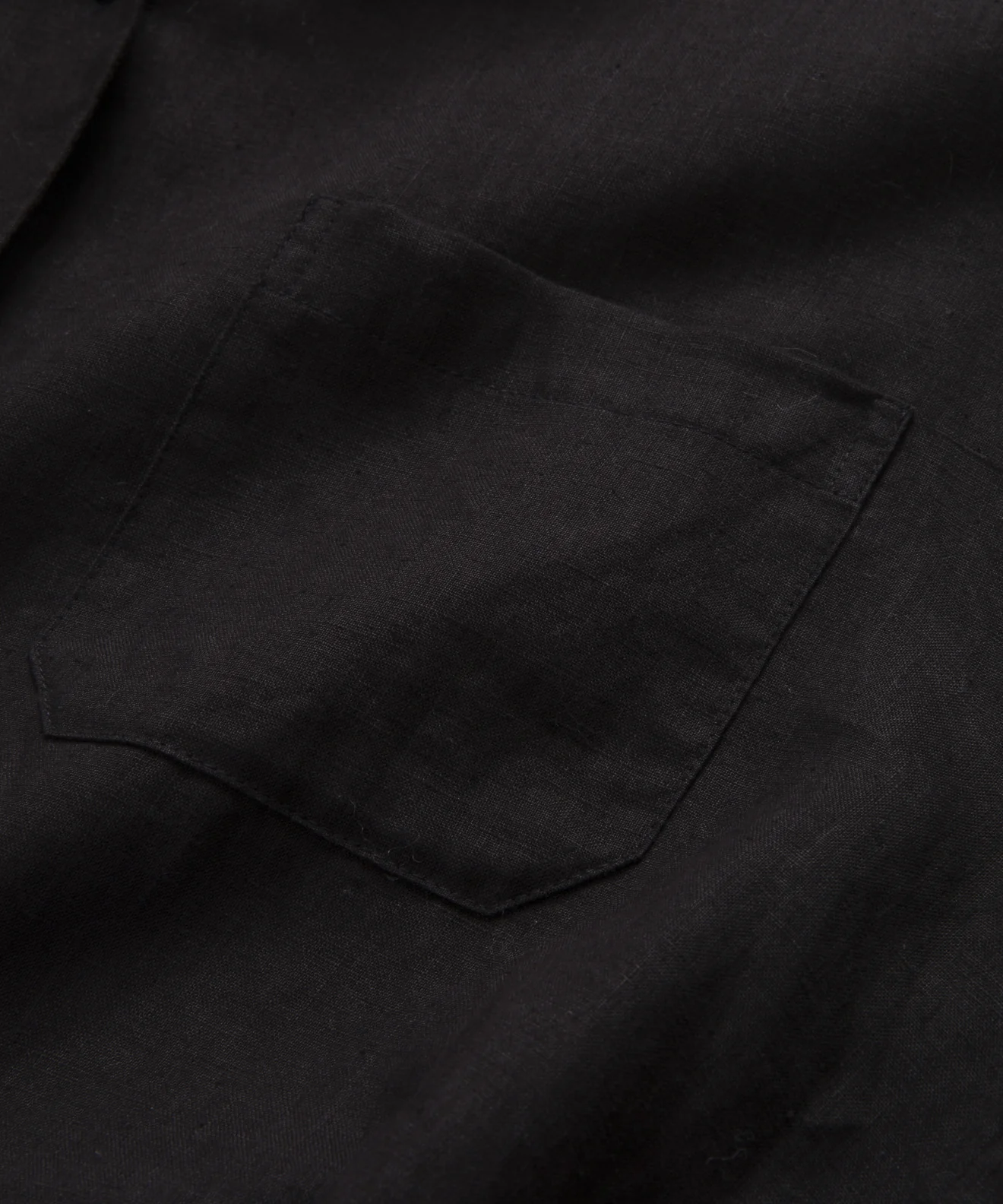 Linen Logan Shirt - Image 6