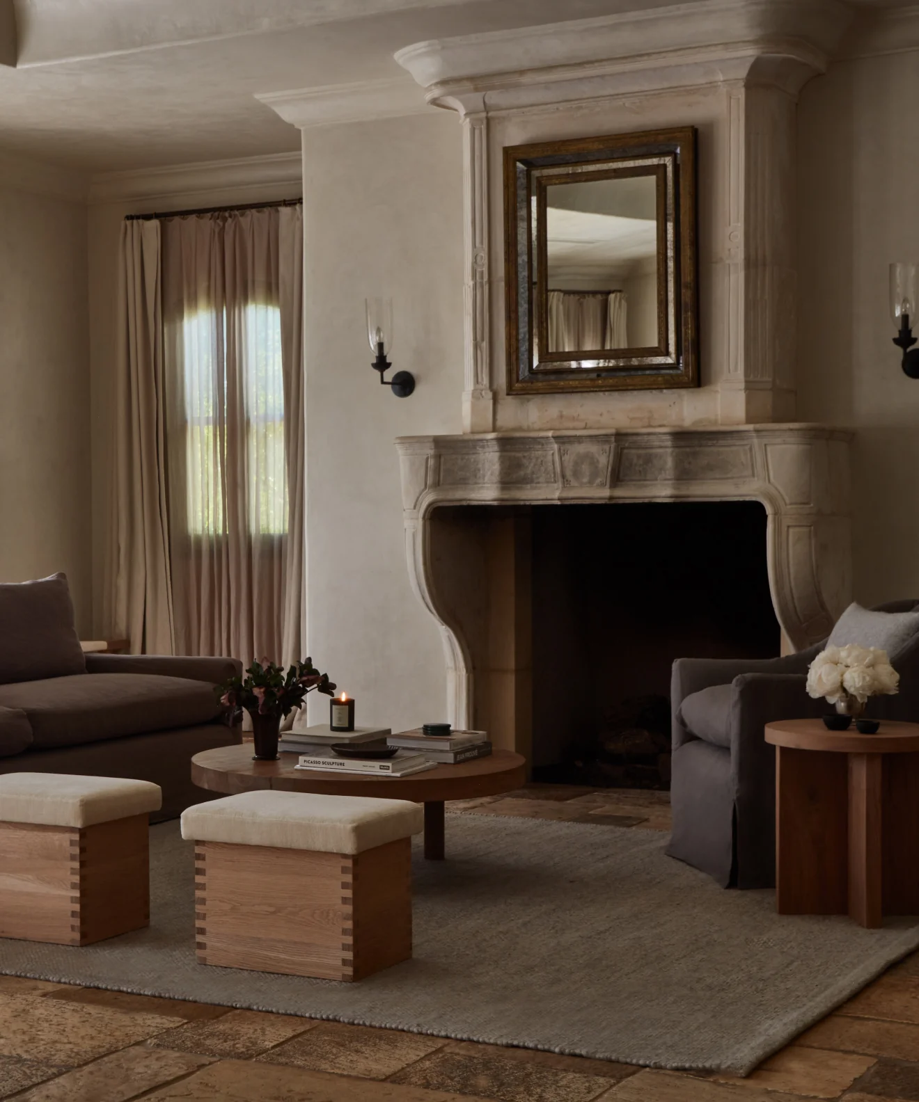 Lodge Handwoven Rug - Image 2