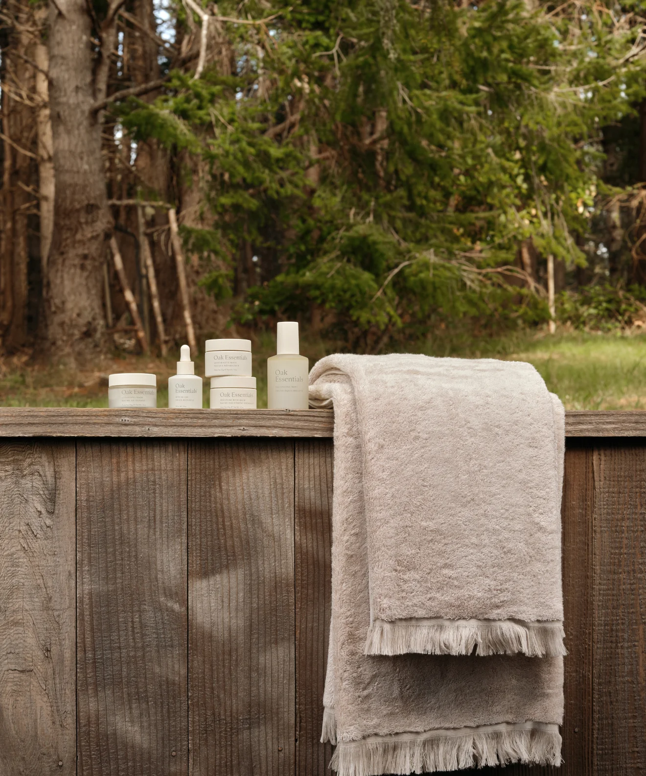 Loom Bath Towel - Image 3