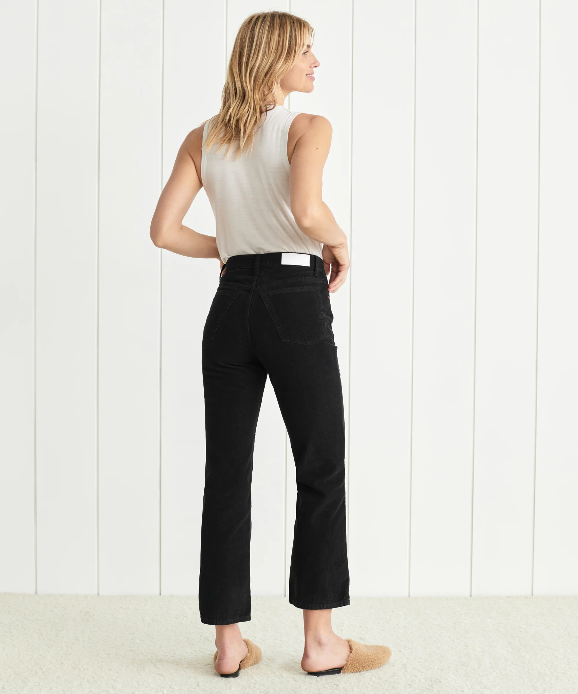 Loose Flare Pant - Image 4