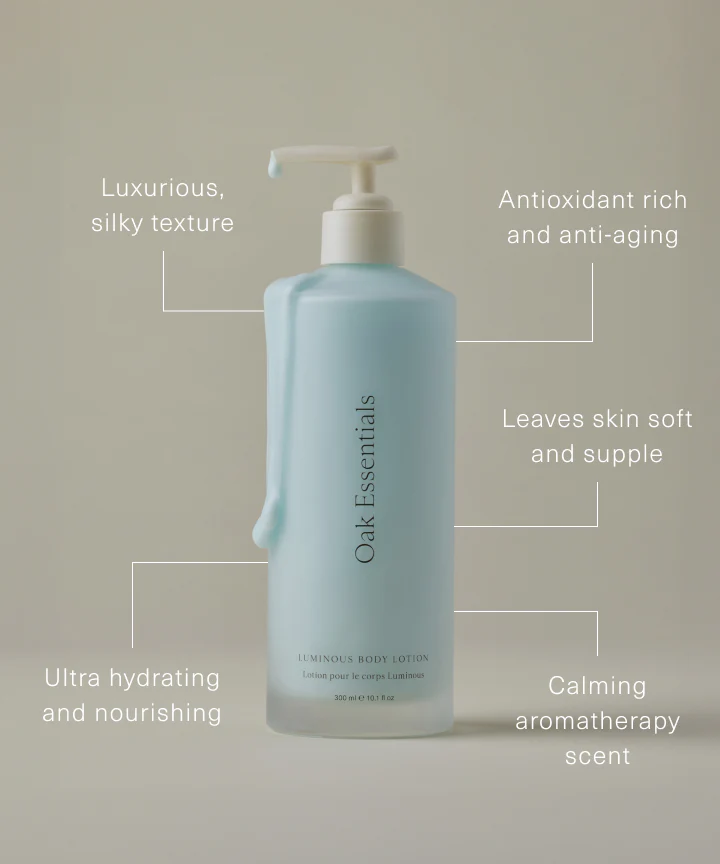 Luminous Body Lotion - Image 4