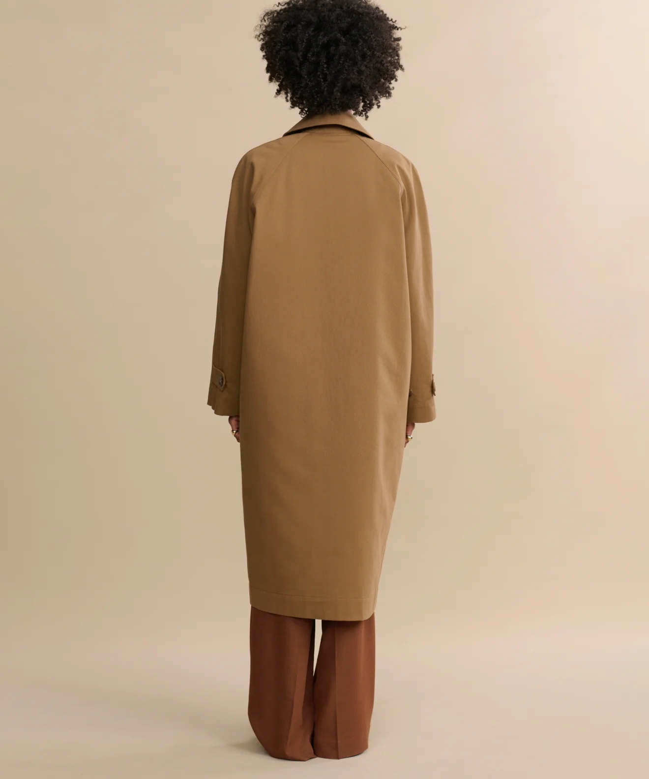 McCall Trench Coat - Image 5
