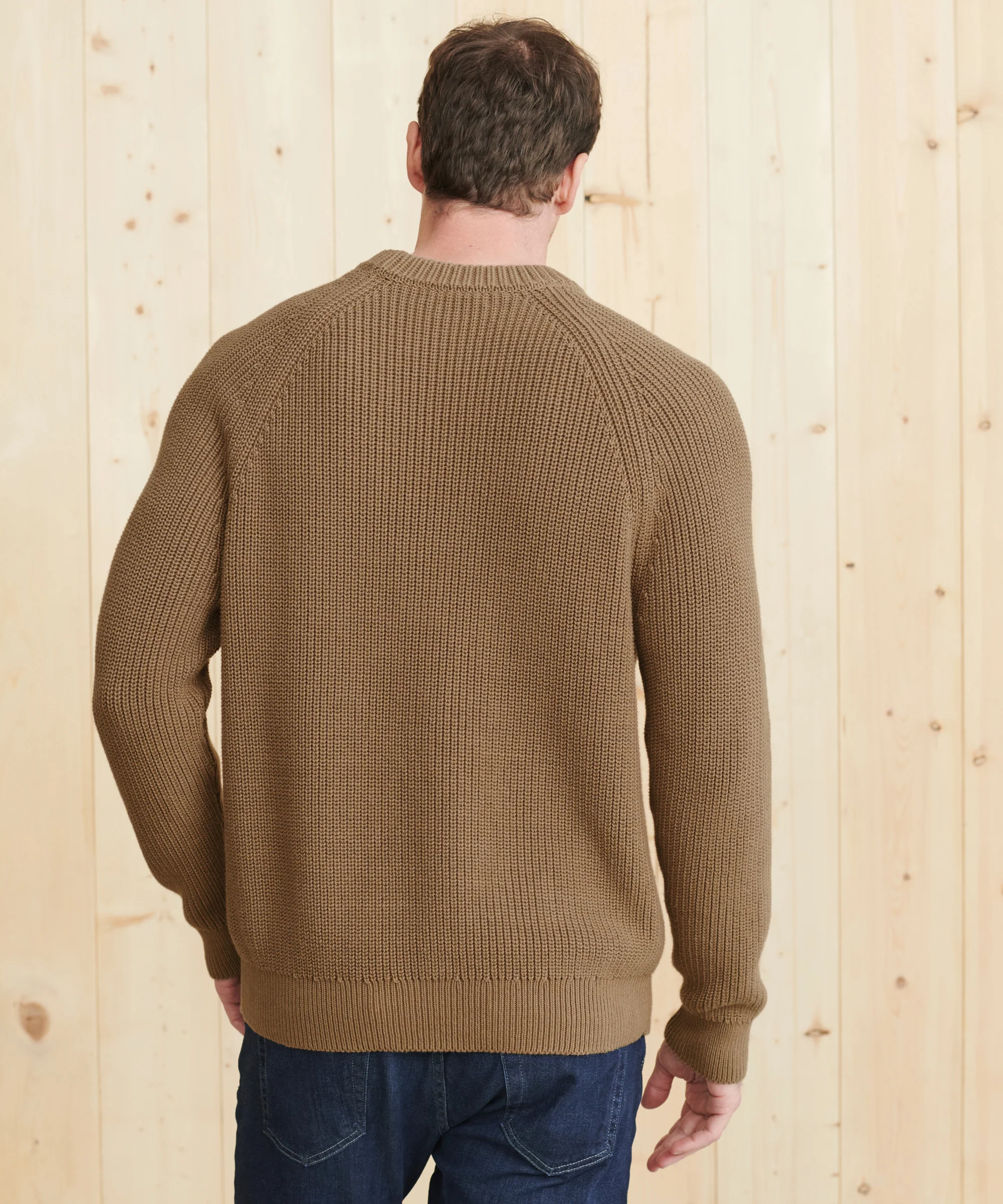 Men's Cotton Fisherman - Image 4